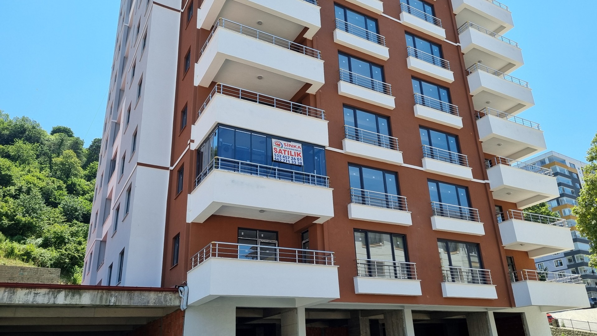 Satılık Daire, Trabzon / OF / İRFANLI MAHALLESİ