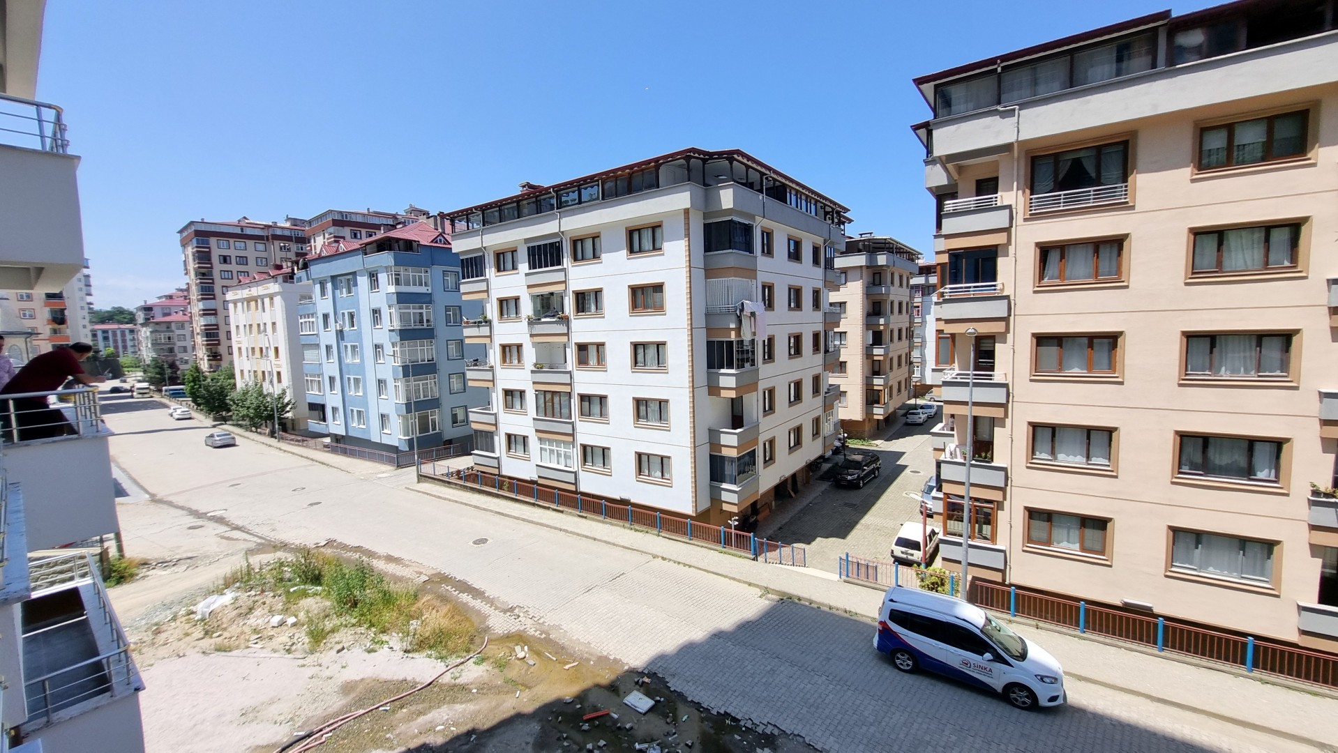 Satılık Daire, Trabzon / OF / İRFANLI MAHALLESİ