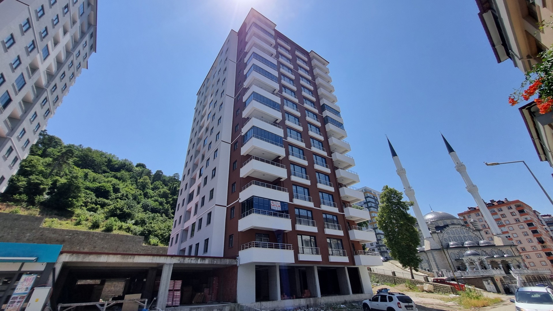 Satılık Daire, Trabzon / OF / İRFANLI MAHALLESİ