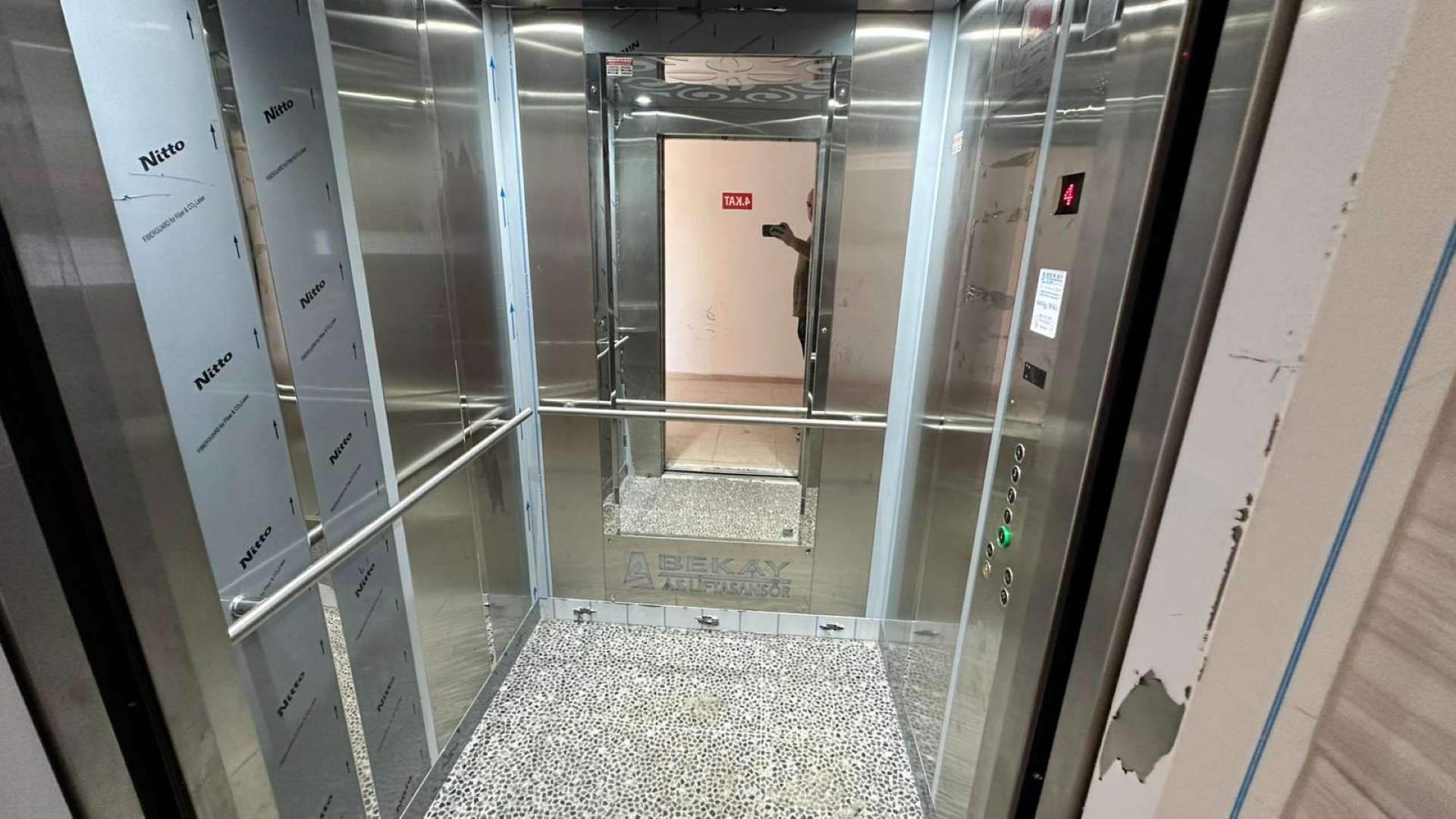 Satılık Daire, Bayburt / AYDINTEPE / KALE MAHALLESİ