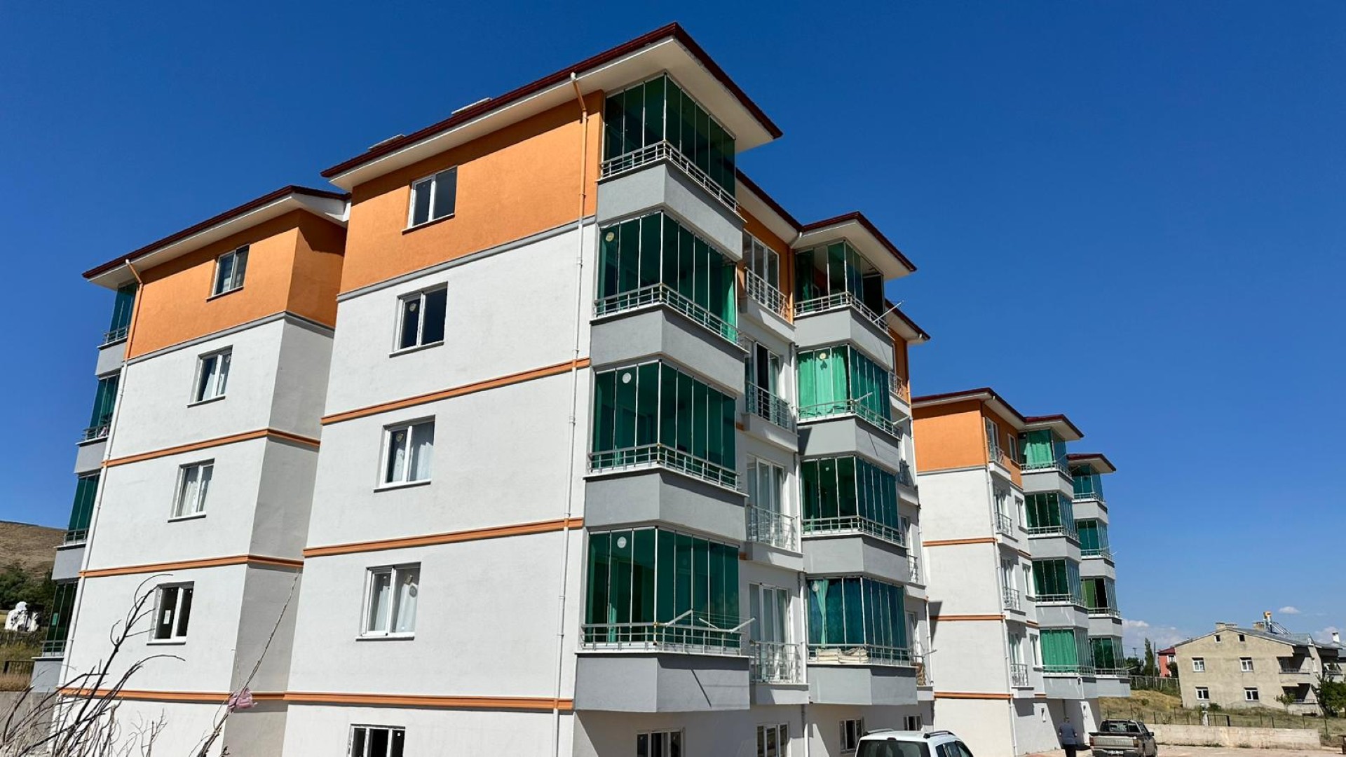 Satılık Daire, Bayburt / AYDINTEPE / KALE MAHALLESİ