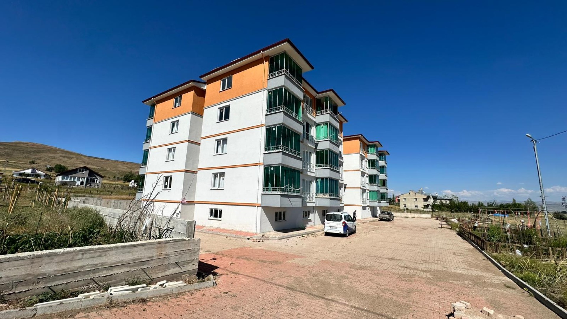 Satılık Daire, Bayburt / AYDINTEPE / KALE MAHALLESİ