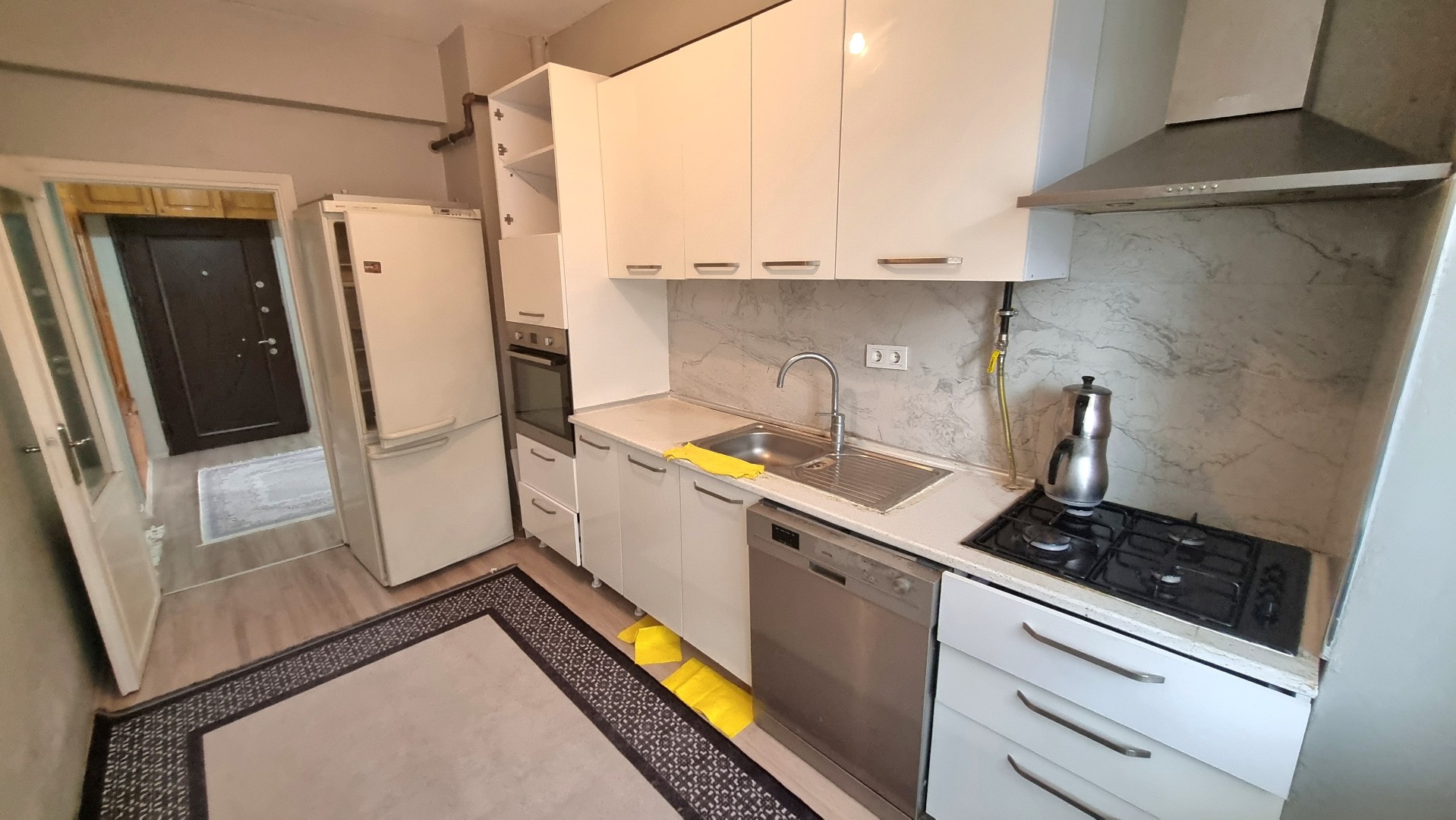 Kiralık Daire, Trabzon / OF / CUMHURİYET MAHALLESİ