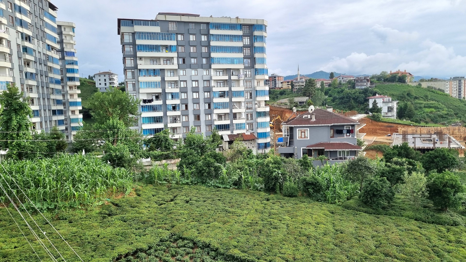 Kiralık Daire, Trabzon / OF / CUMHURİYET MAHALLESİ
