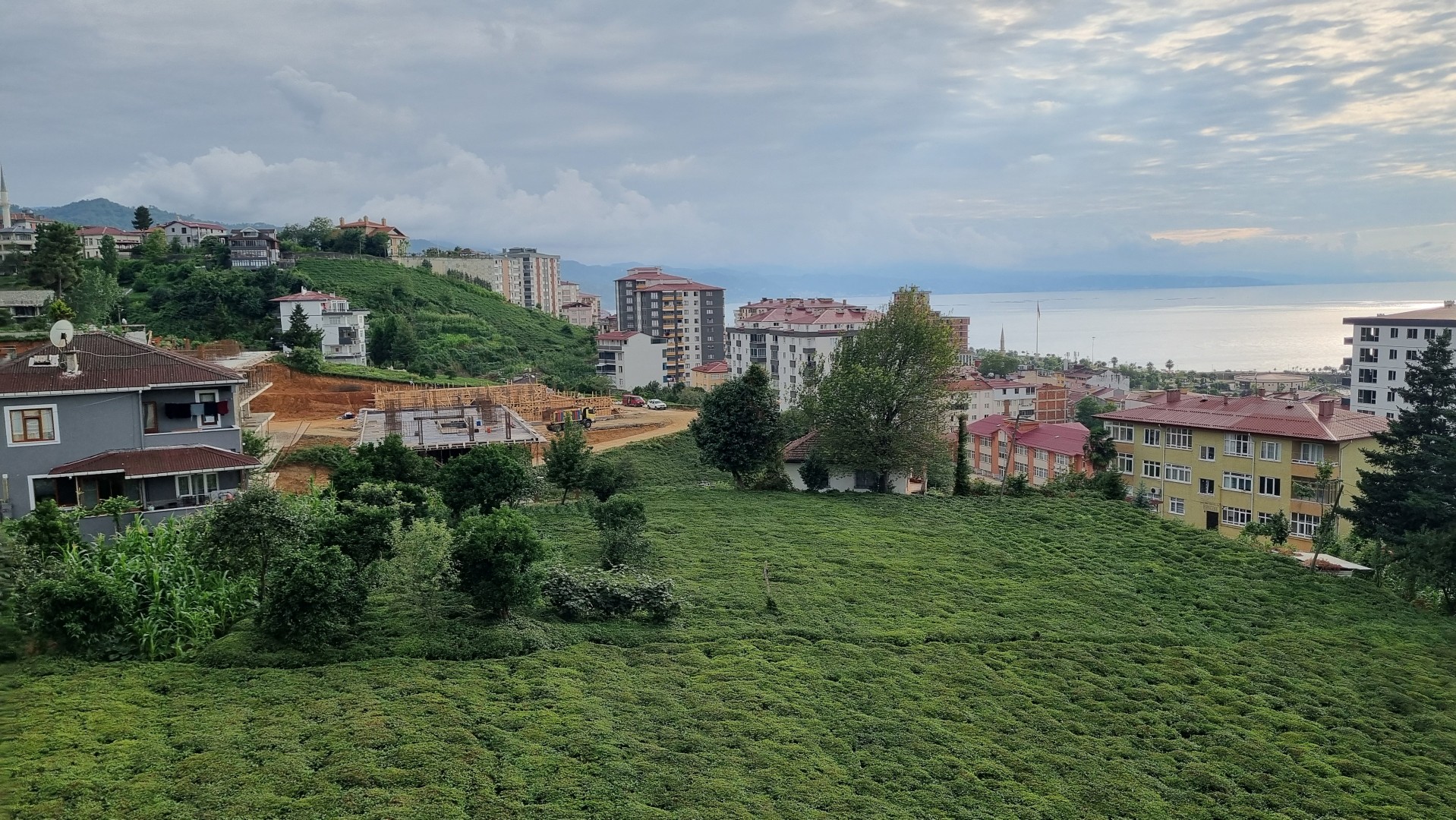 Kiralık Daire, Trabzon / OF / CUMHURİYET MAHALLESİ