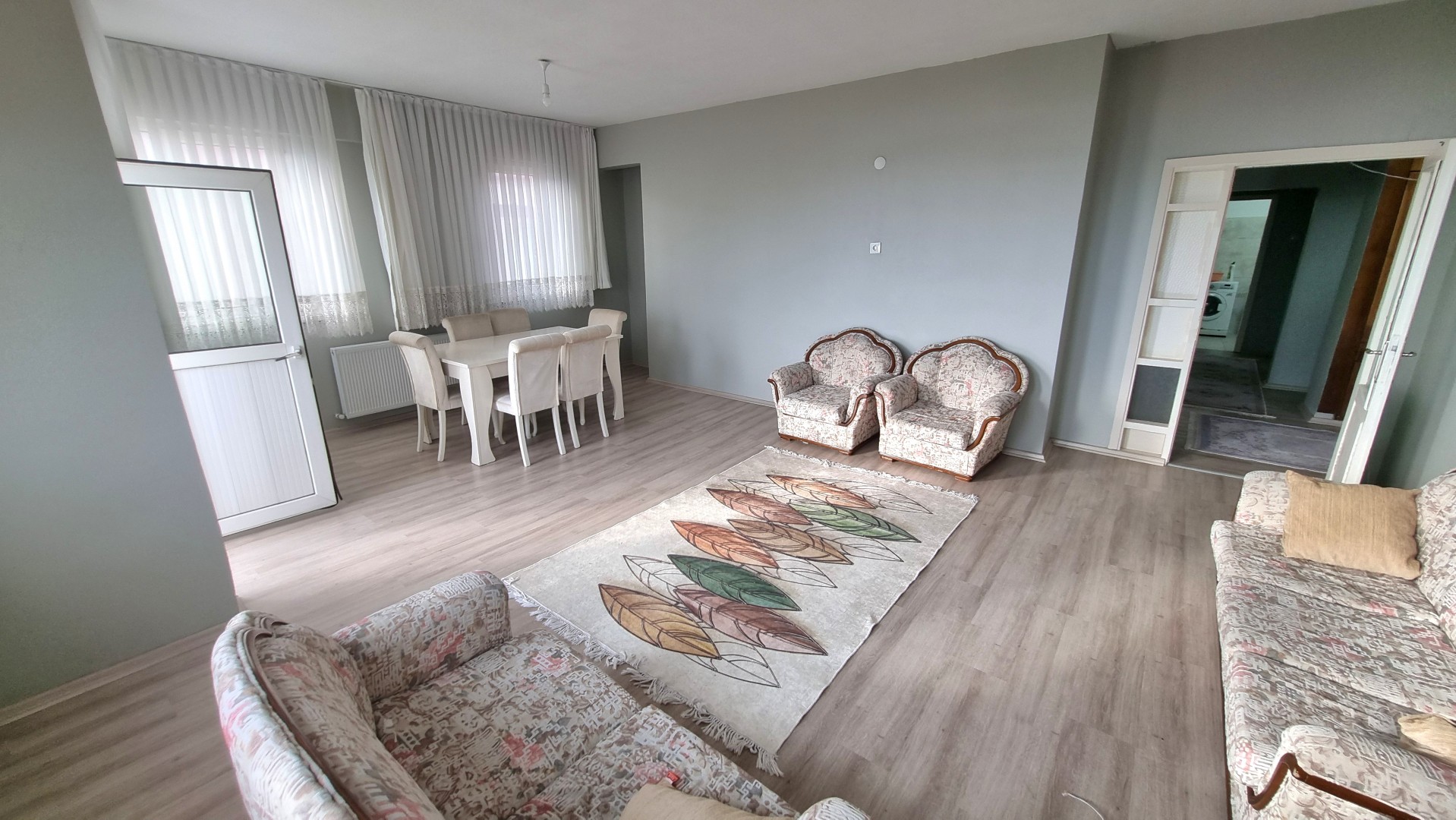 Kiralık Daire, Trabzon / OF / CUMHURİYET MAHALLESİ