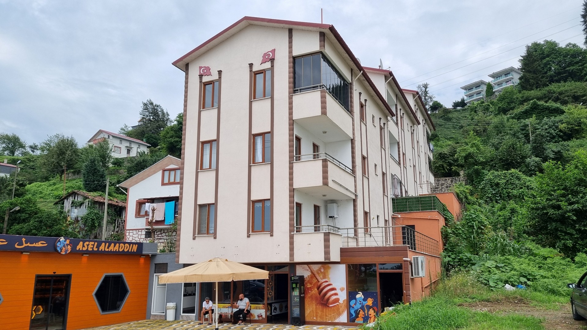 Satılık Daire, Trabzon / OF / SOĞUKPINAR MAHALLESİ