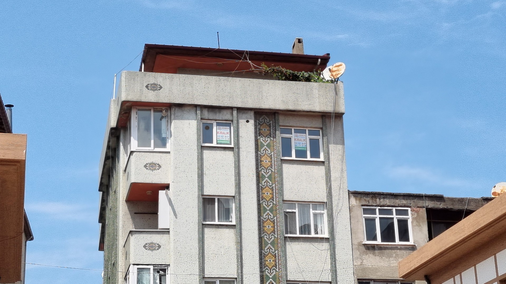 Kiralık Daire, Trabzon / OF / SULAKLI MAHALLESİ