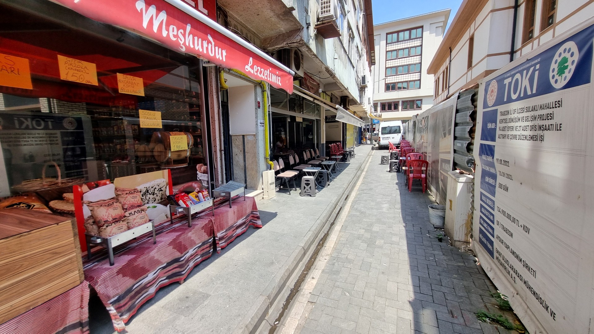 Kiralık Daire, Trabzon / OF / SULAKLI MAHALLESİ