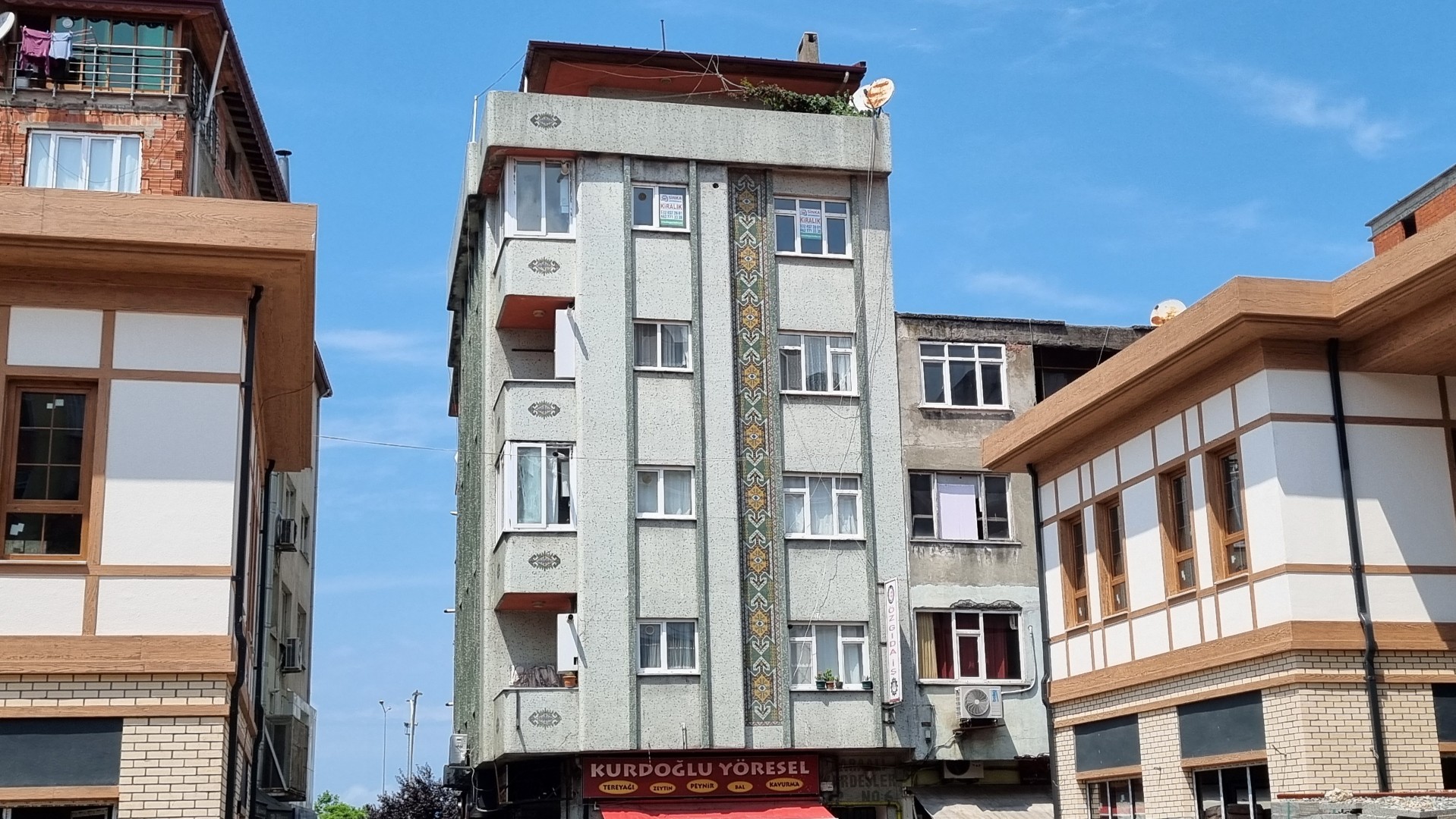 Kiralık Daire, Trabzon / OF / SULAKLI MAHALLESİ