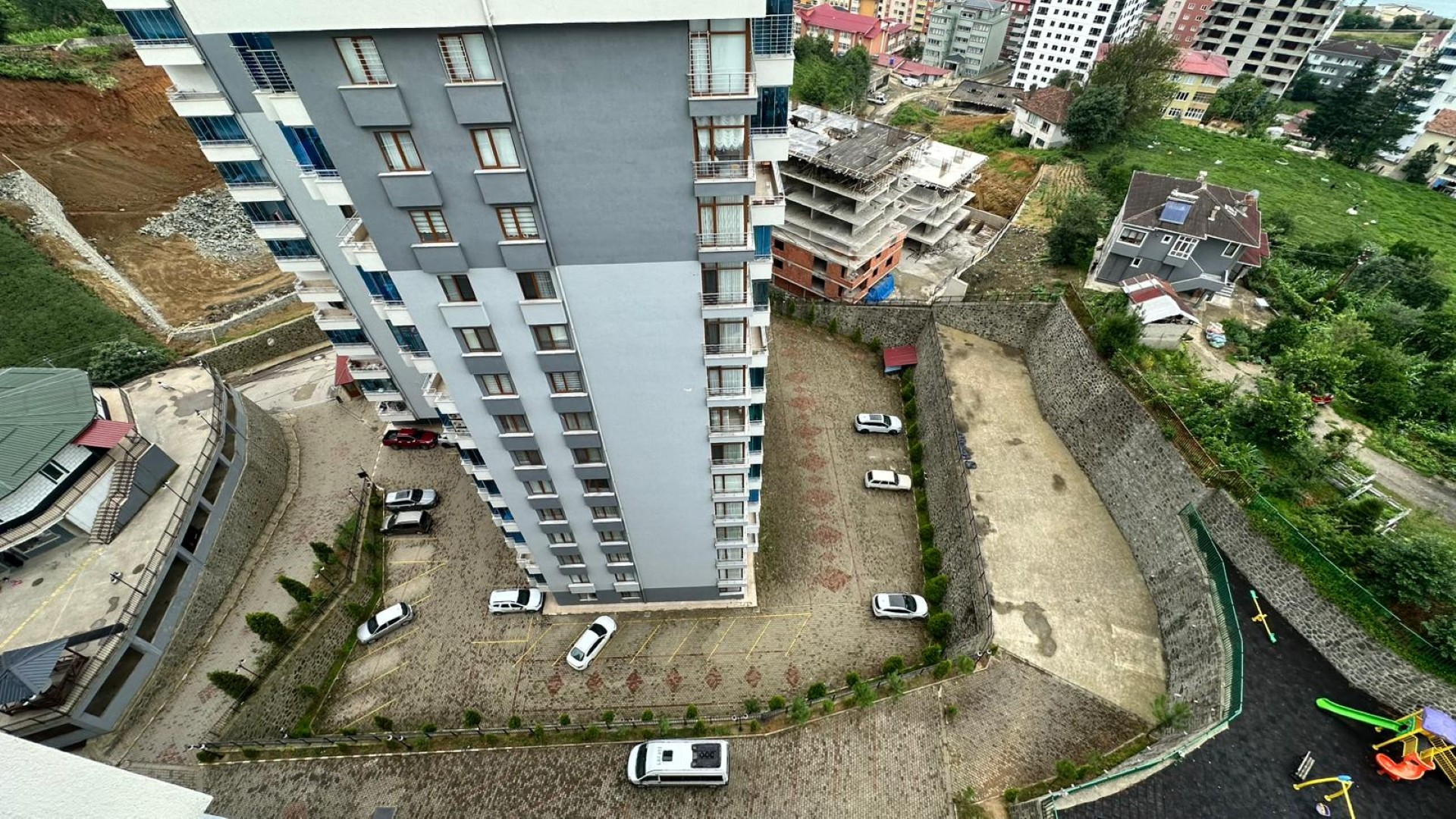 Satılık Daire, Trabzon / OF / CUMHURİYET MAH.