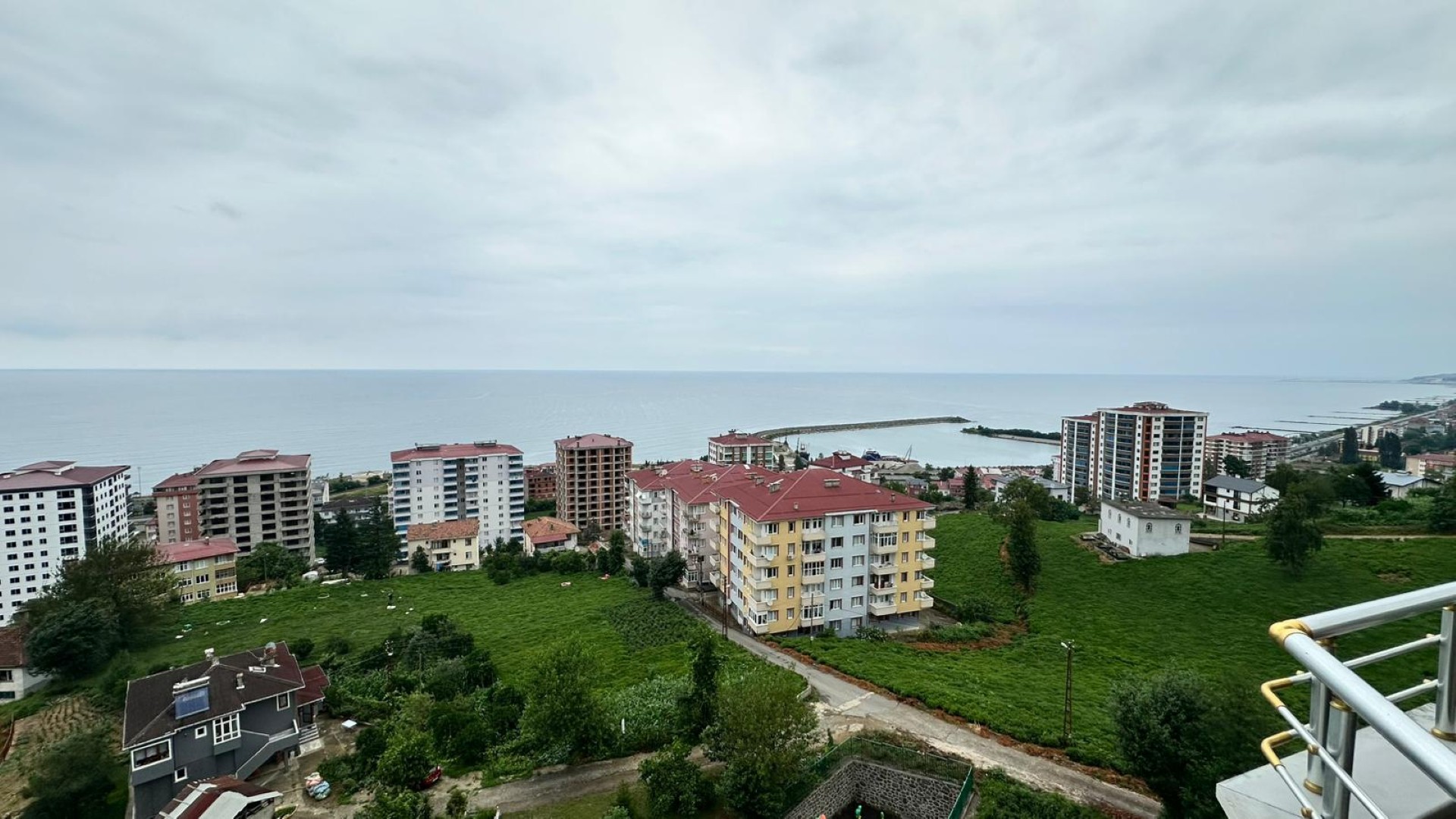 Satılık Daire, Trabzon / OF / CUMHURİYET MAH.
