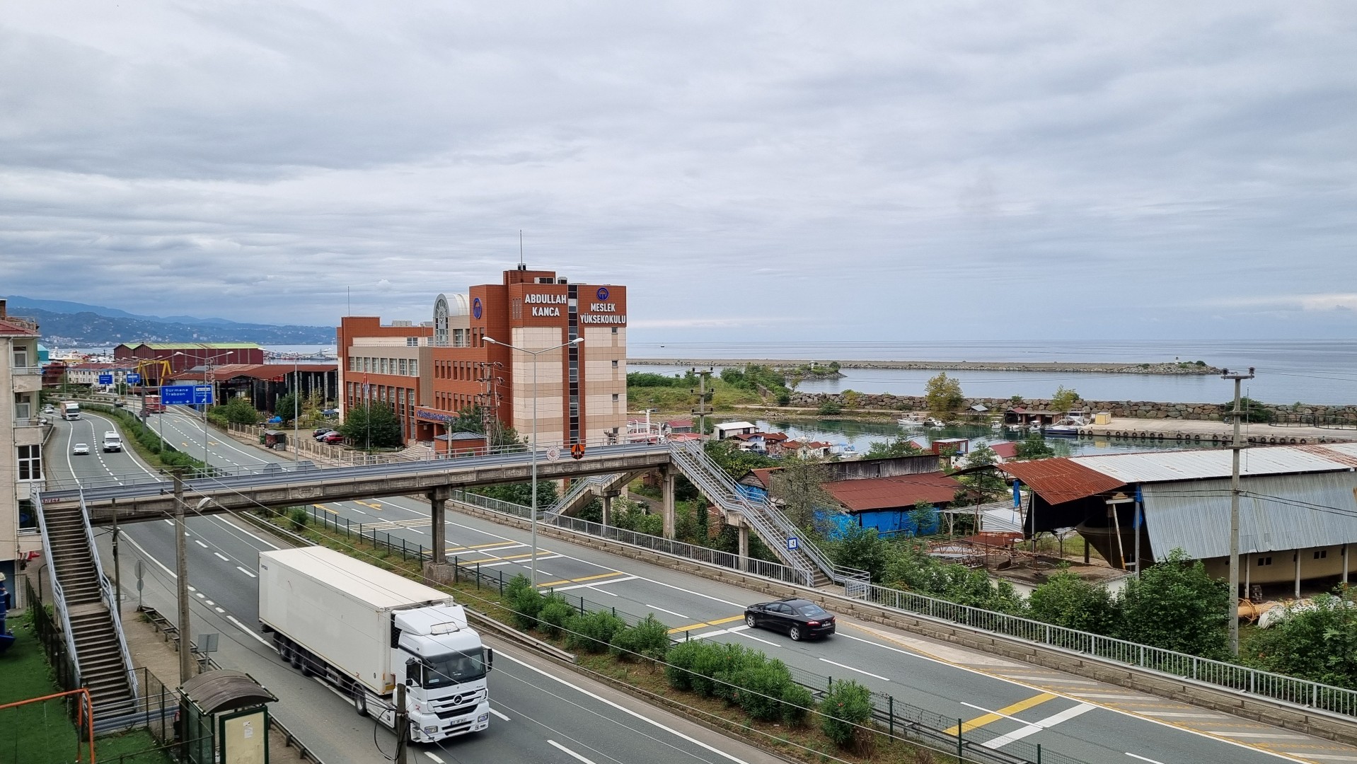 Satılık Daire, Trabzon / SÜRMENE / ÇAMBURNU MAHALLESİ