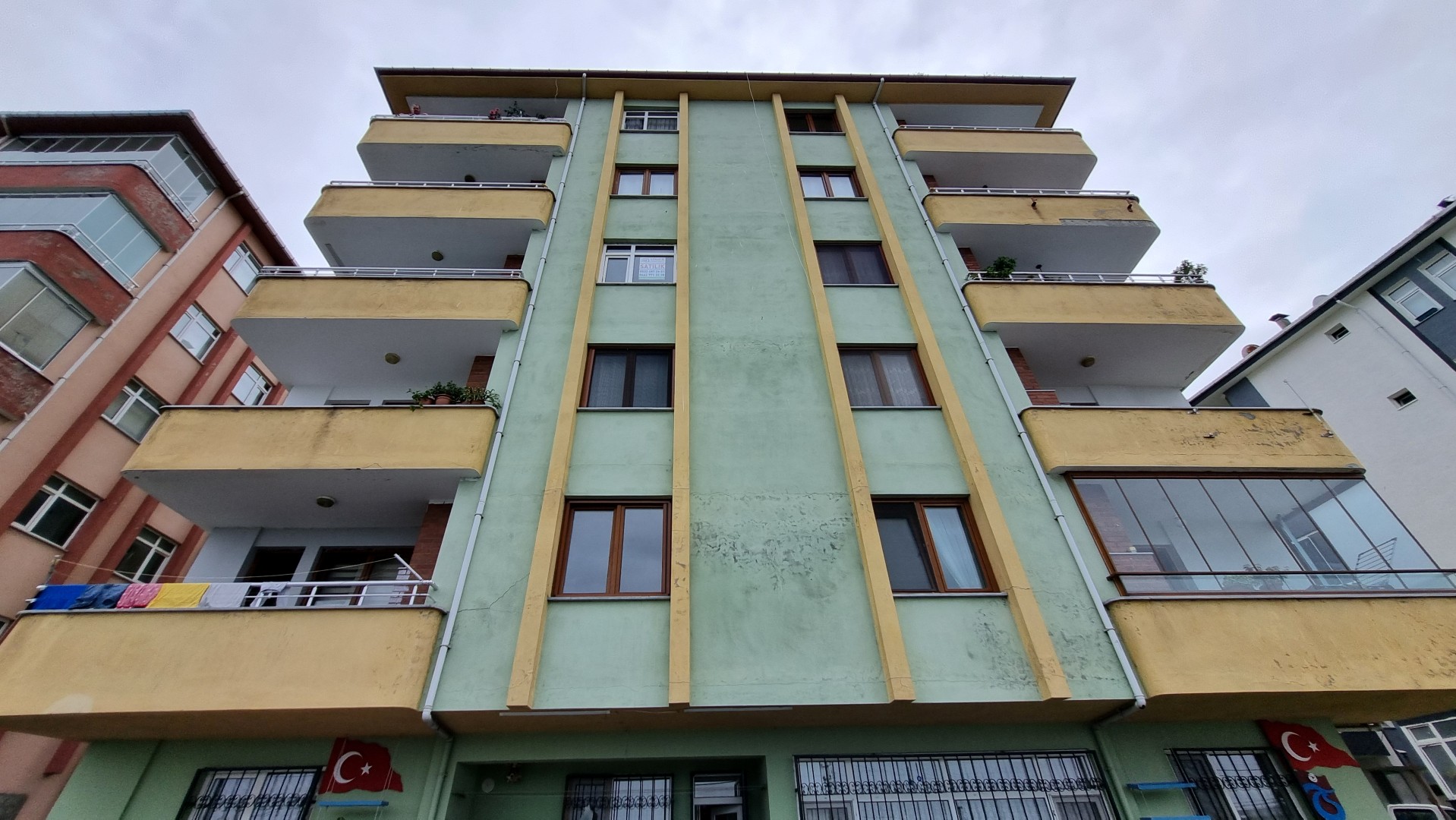 Satılık Daire, Trabzon / SÜRMENE / ÇAMBURNU MAHALLESİ