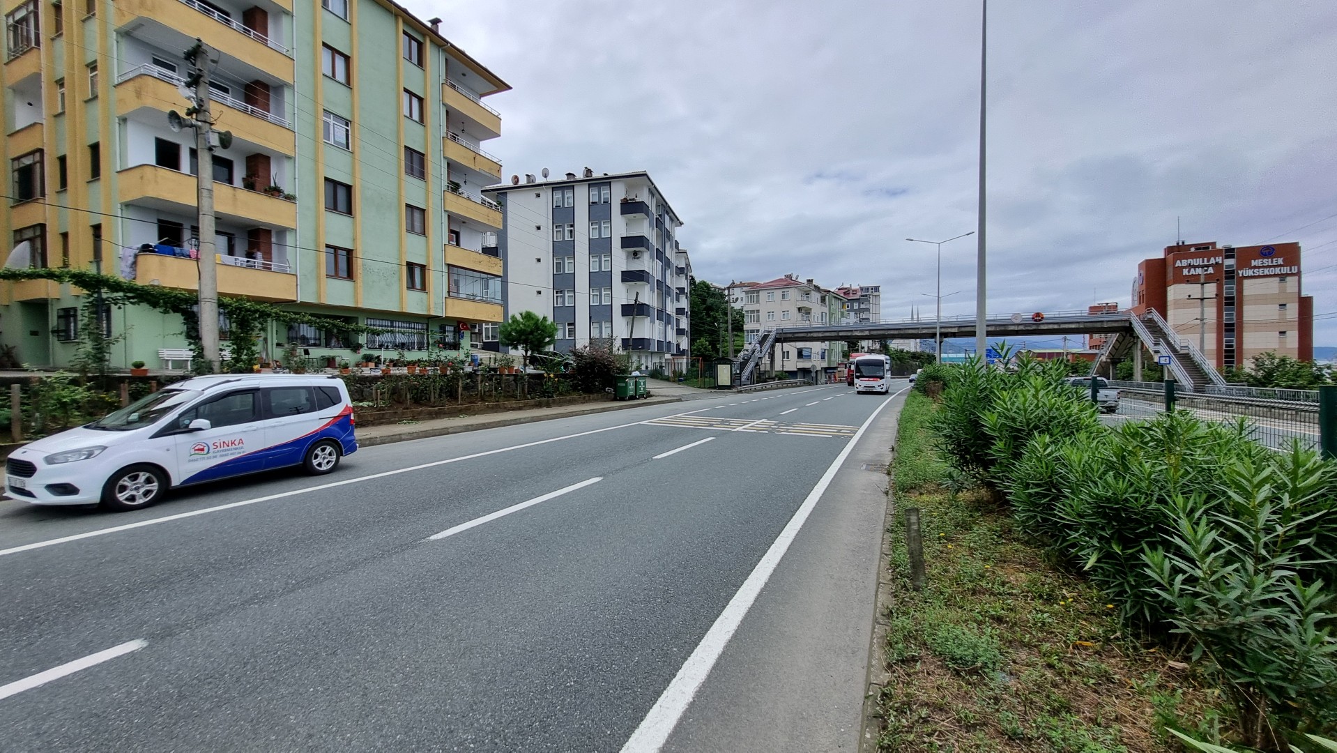 Satılık Daire, Trabzon / SÜRMENE / ÇAMBURNU MAHALLESİ