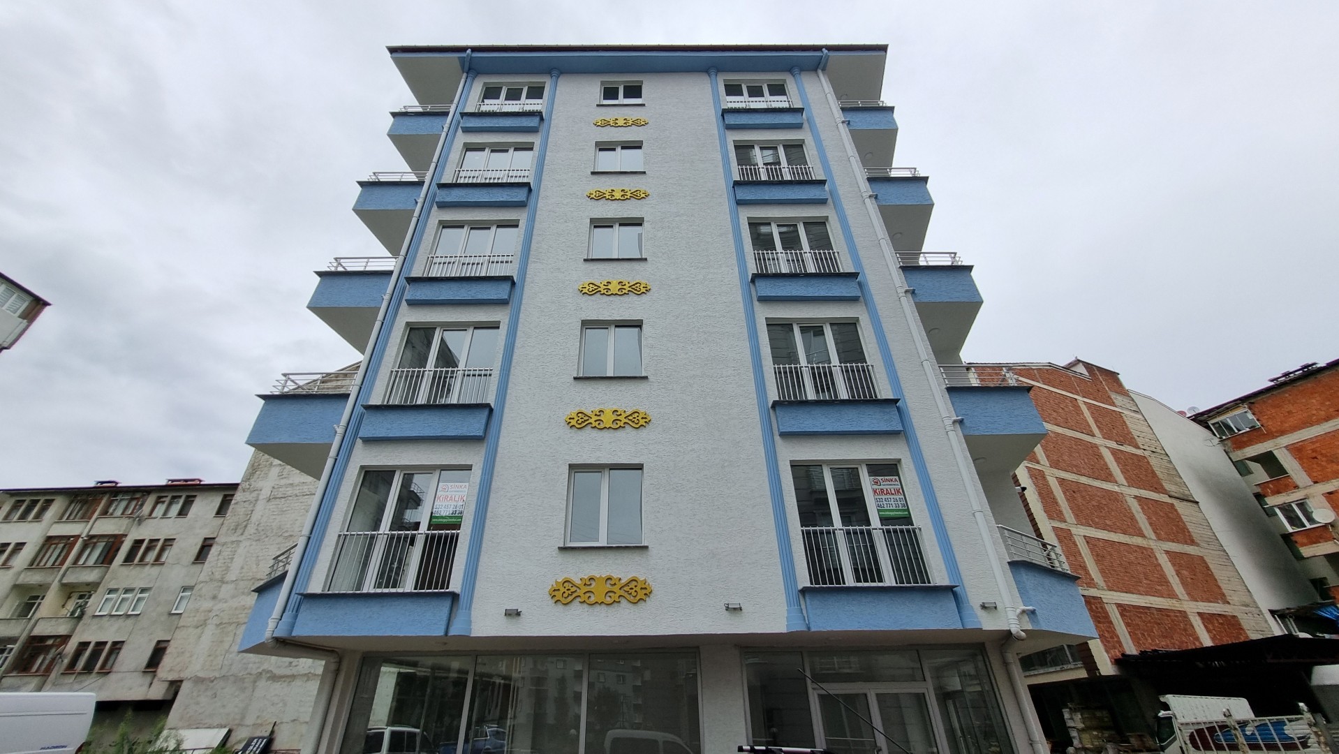 Kiralık Daire, Trabzon / OF / İRFANLI MAHALLESİ