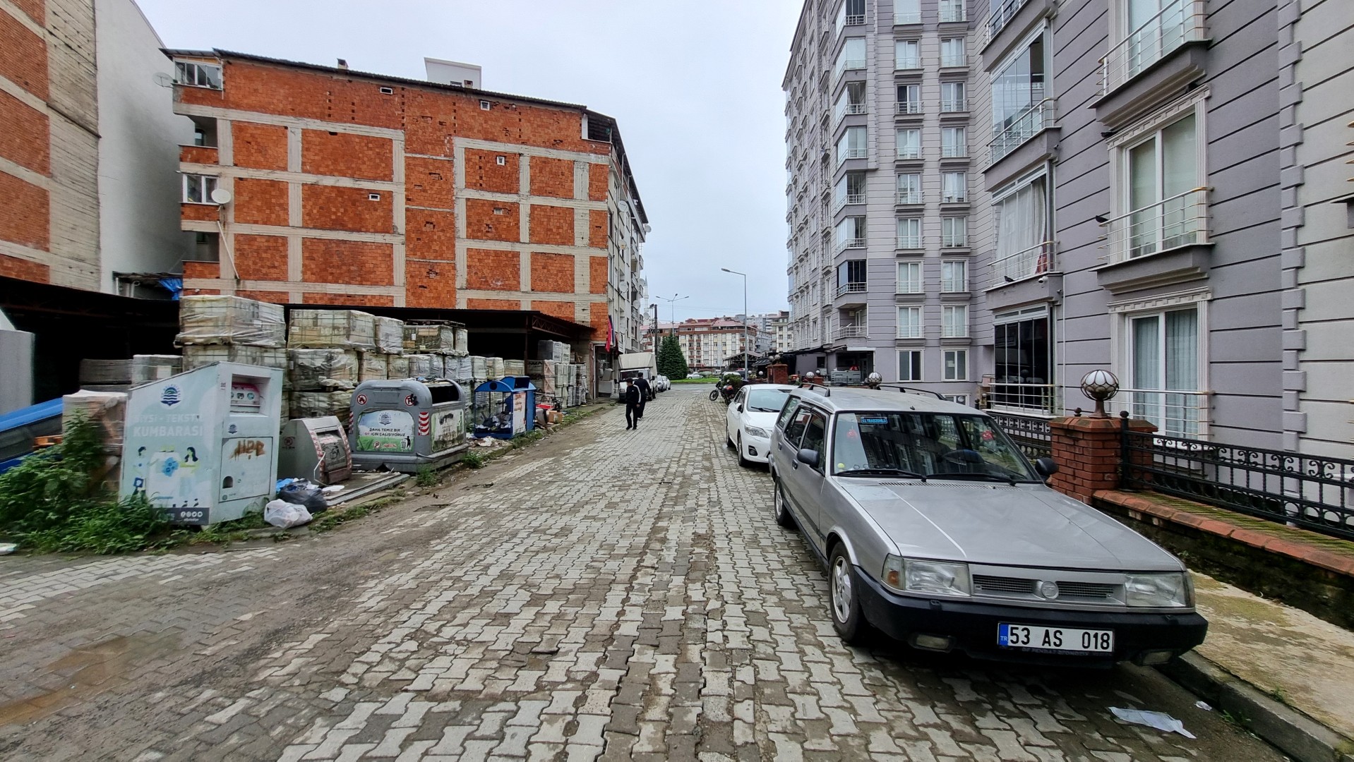 Kiralık Daire, Trabzon / OF / İRFANLI MAHALLESİ