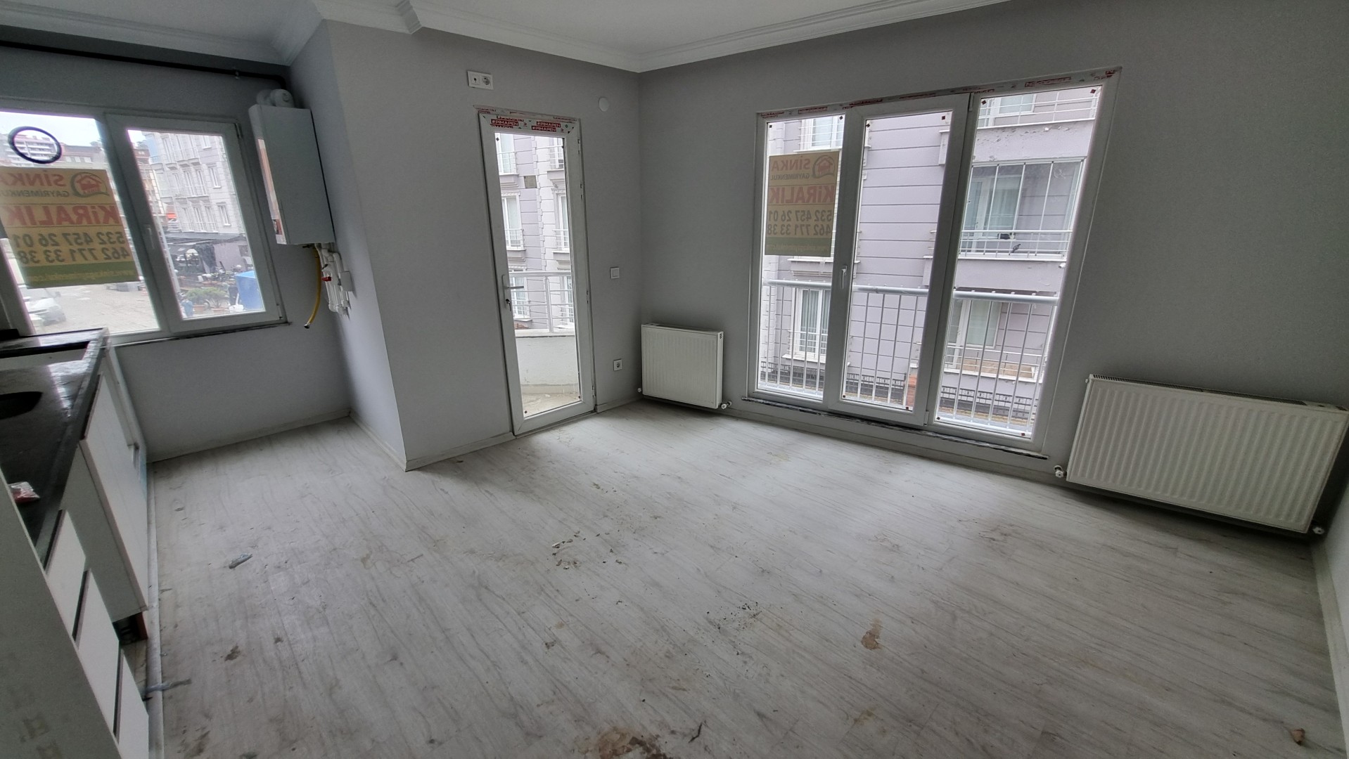 Kiralık Daire, Trabzon / OF / İRFANLI MAHALLESİ