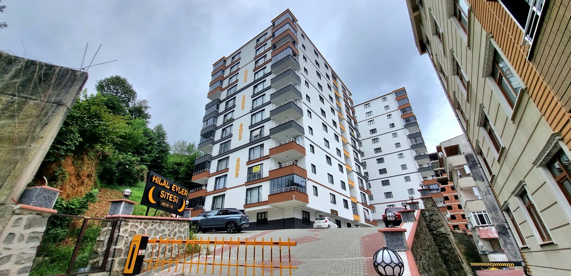 Satılık Daire, Trabzon / OF / İRFANLI MAHALLESİ