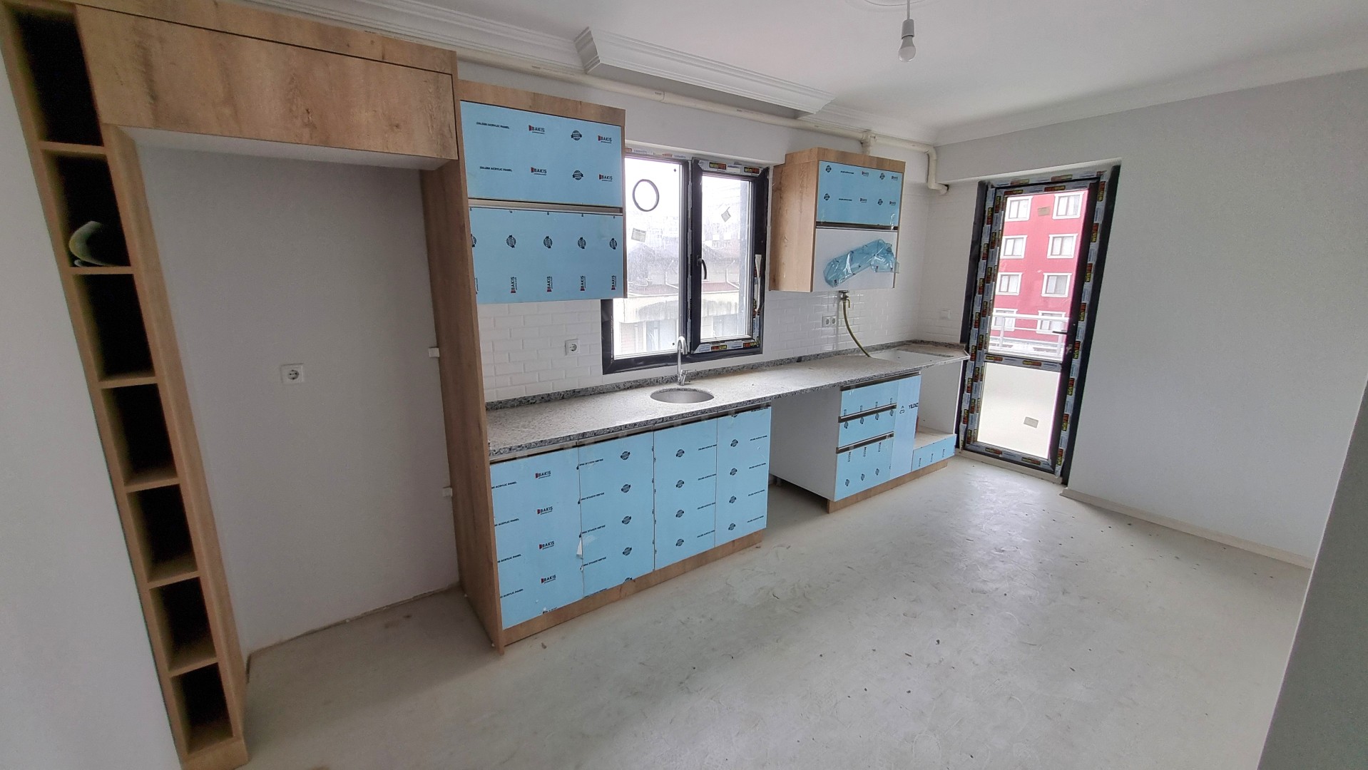 Satılık Daire, Trabzon / OF / İRFANLI MAHALLESİ