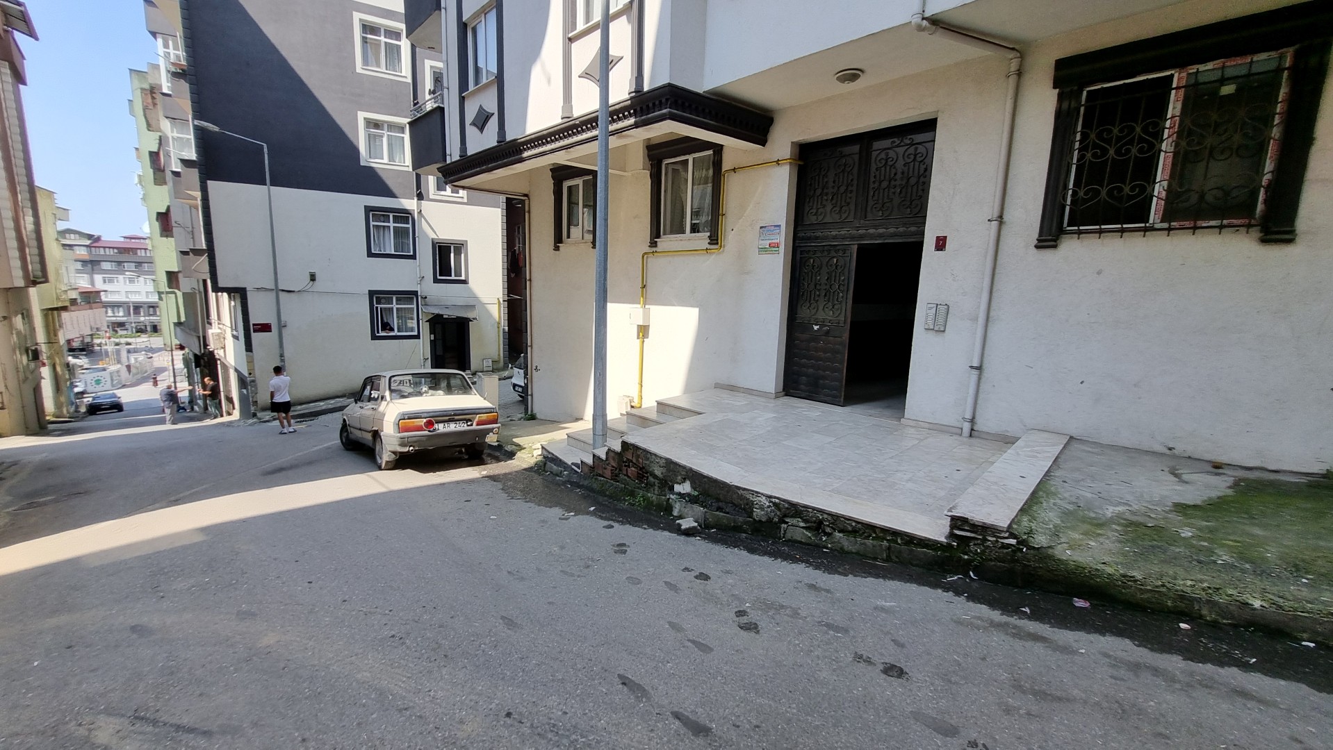 Satılık Daire, Trabzon / OF / SULAKLI MAH.