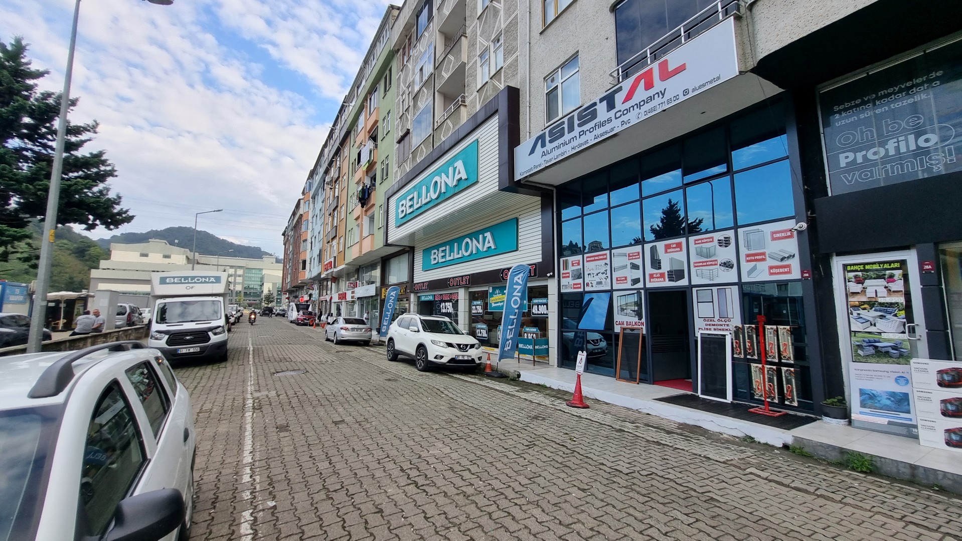 Kiralık Daire, Trabzon / OF / SULAKLI MAHALLESİ