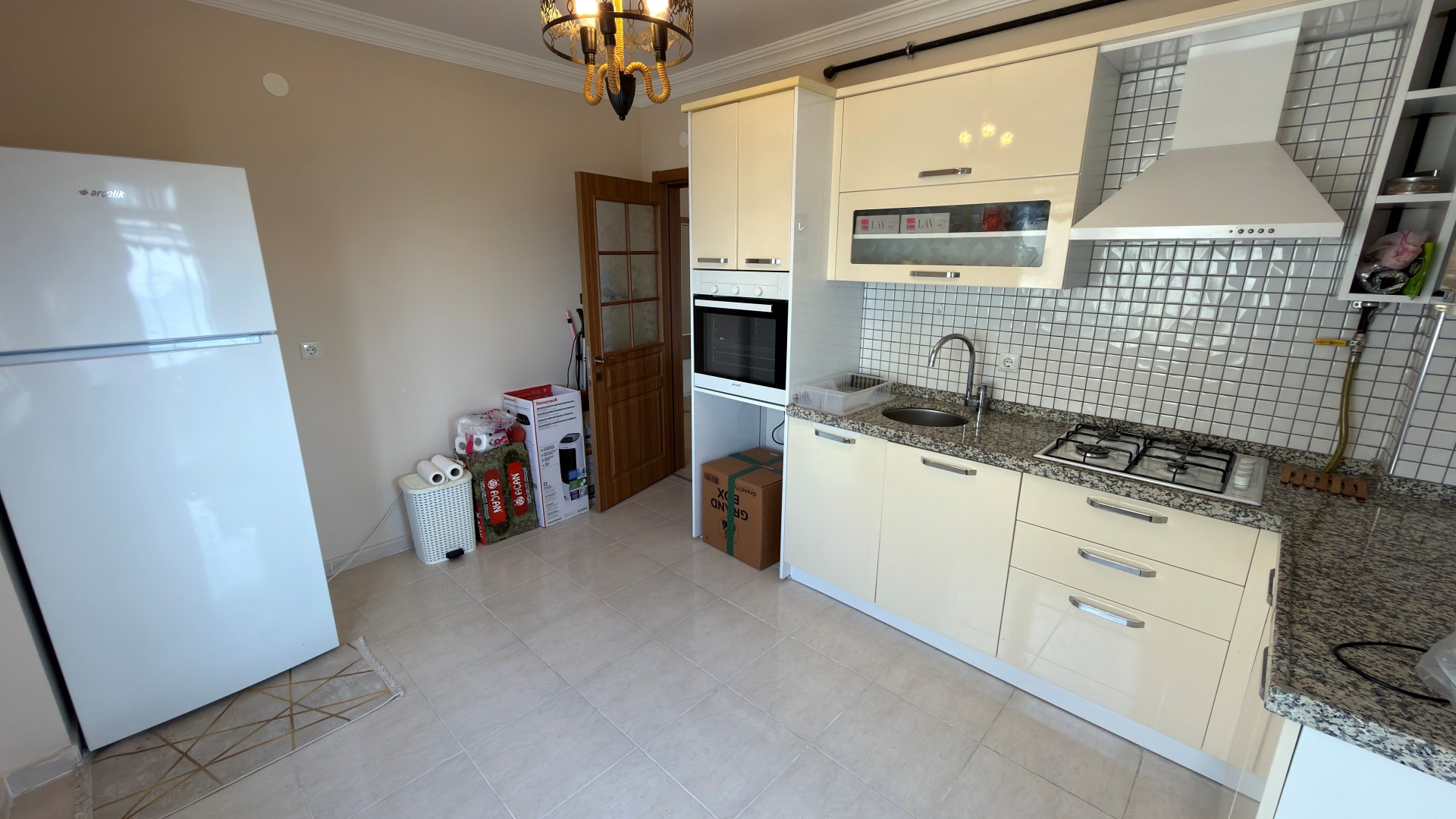 Satılık Daire, Trabzon / OF / İRFANLI MAHALLESİ