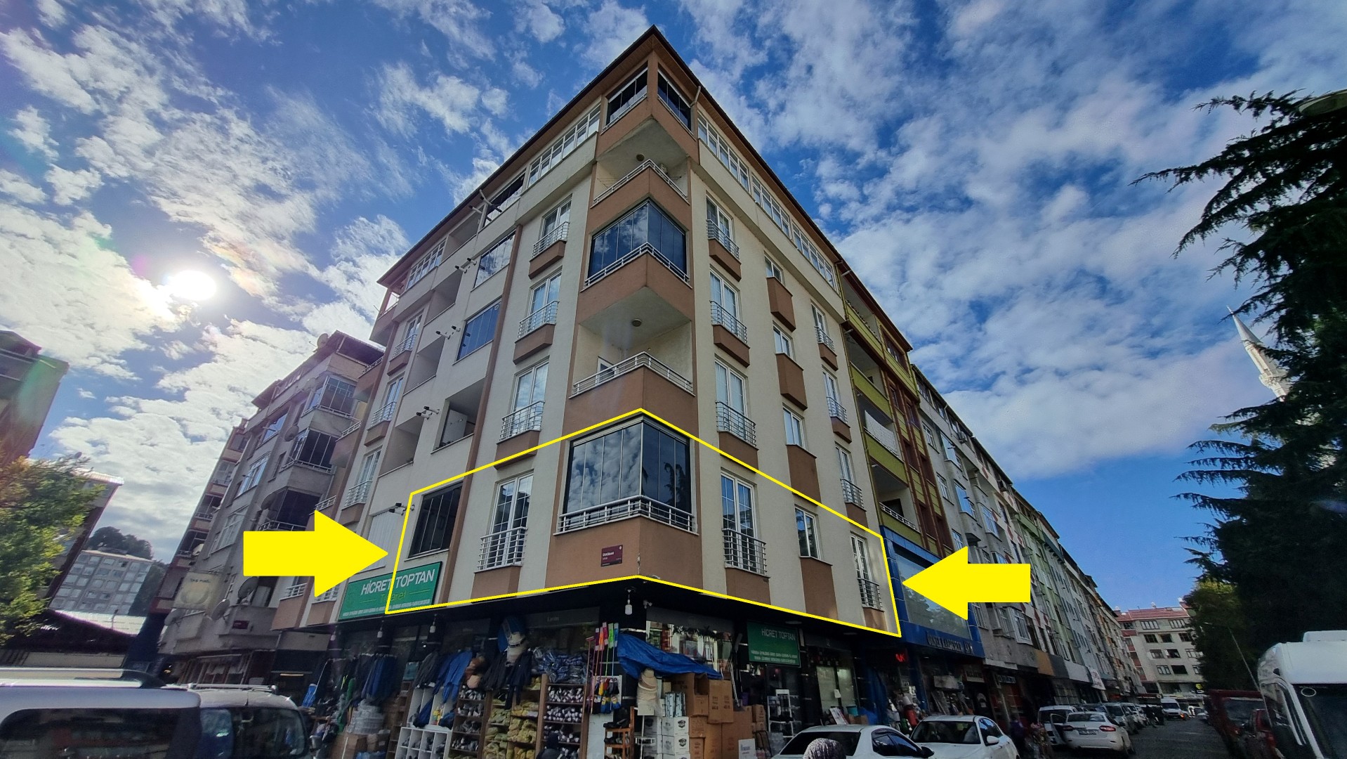 Kiralık Daire, Trabzon / OF / SULAKLI MAHALLESİ