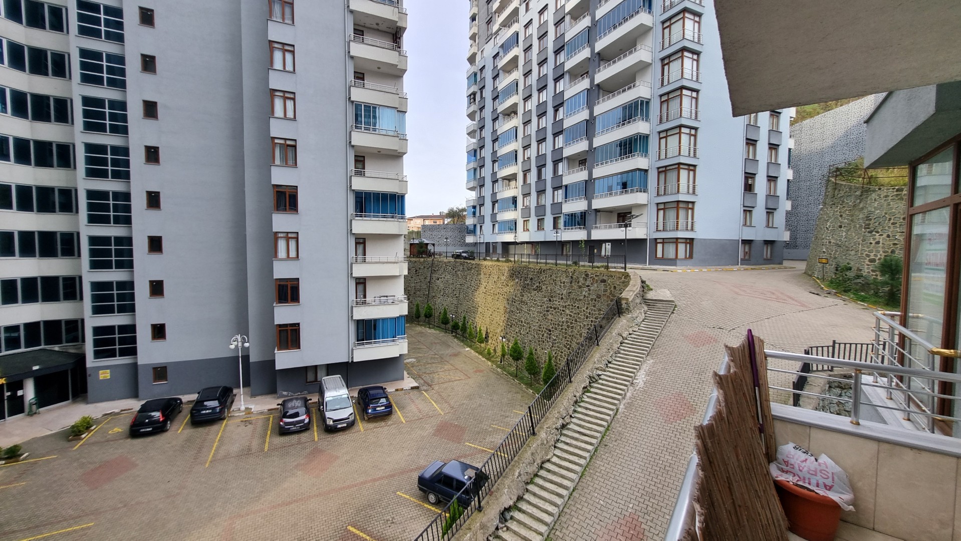 Satılık Daire, Trabzon / OF / CUMHURİYET MAHALLESİ