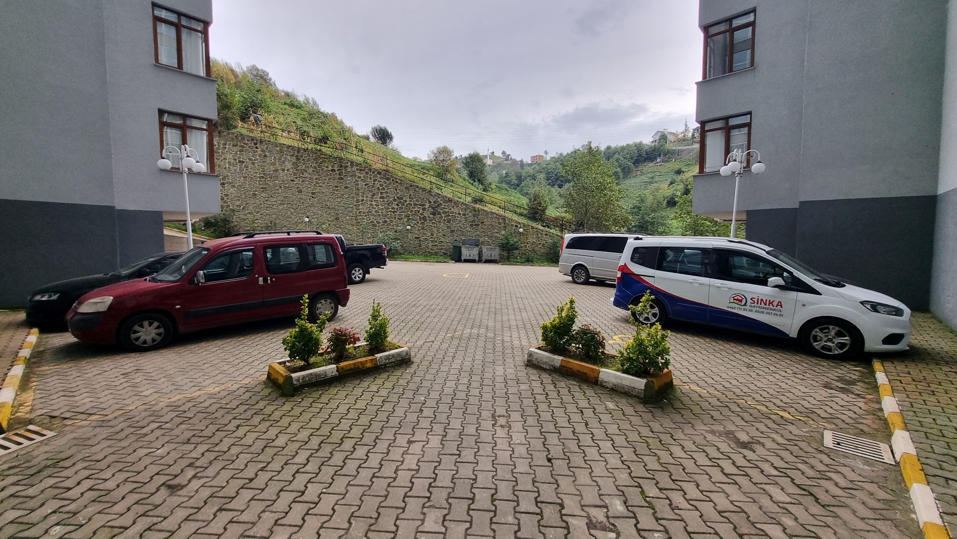 Satılık Daire, Trabzon / OF / CUMHURİYET MAHALLESİ