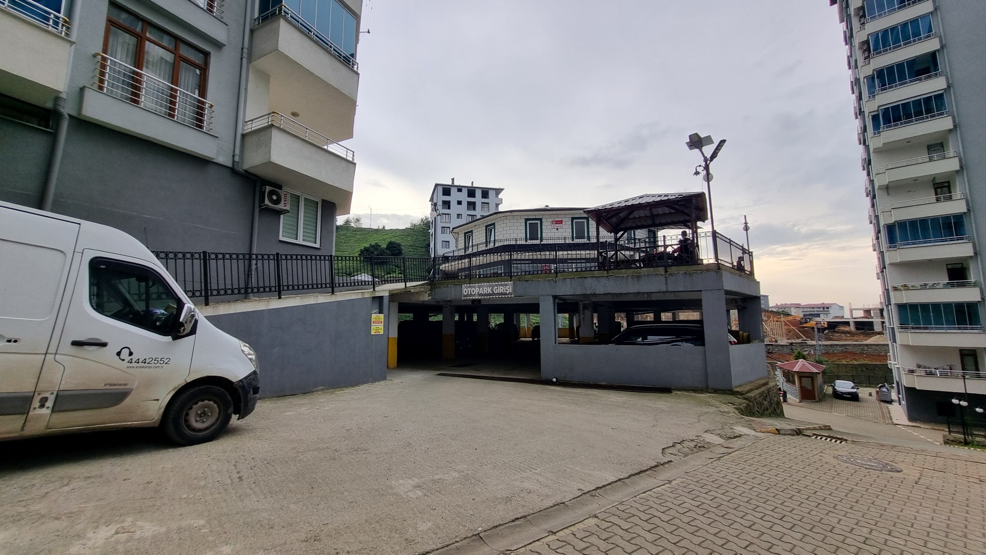 Satılık Daire, Trabzon / OF / CUMHURİYET MAHALLESİ