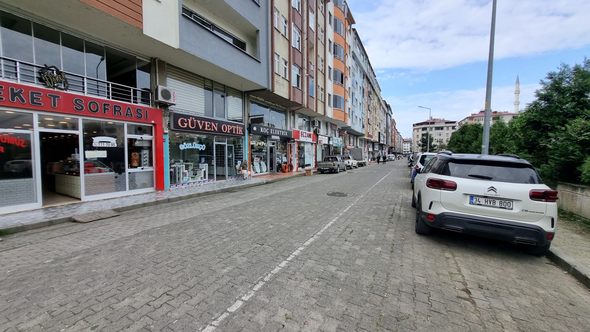 Kiralık Daire, Trabzon / OF / SULAKLI MAHALLESİ