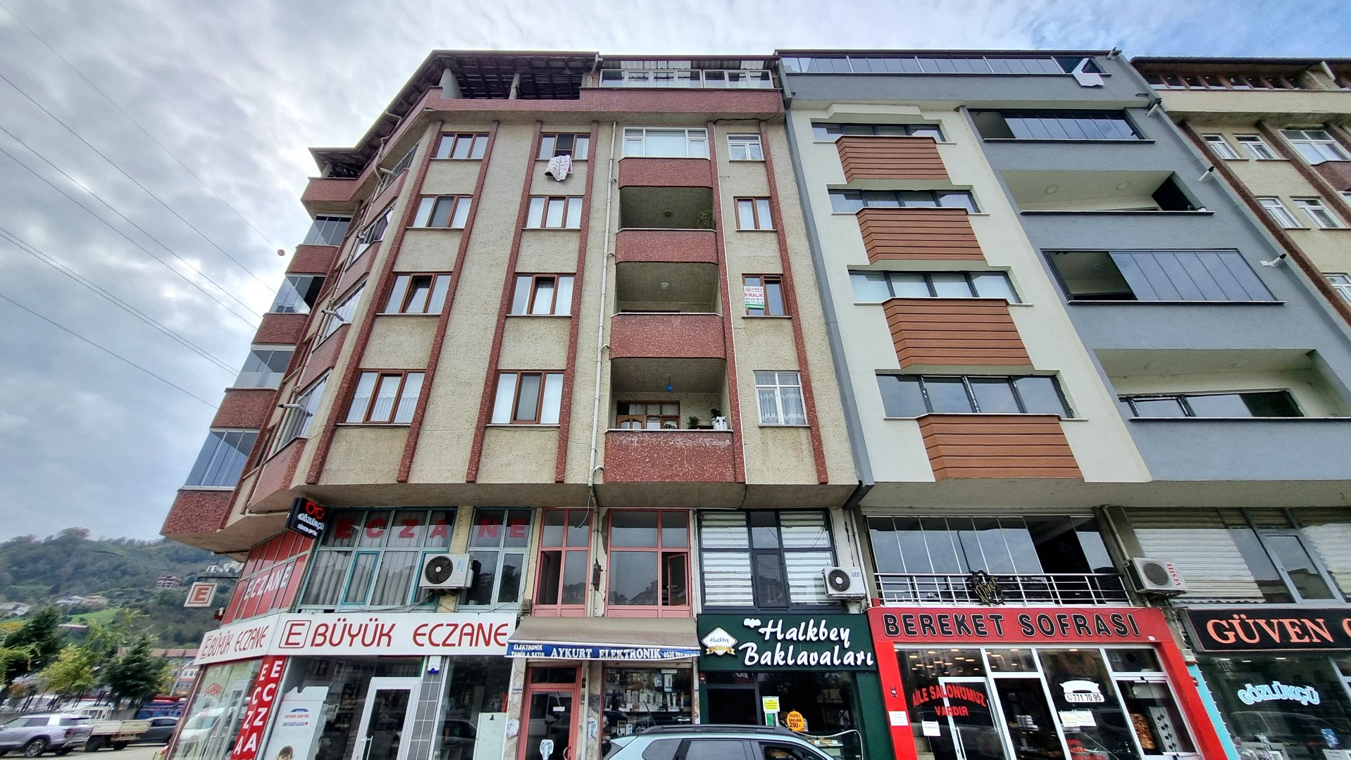 Kiralık Daire, Trabzon / OF / SULAKLI MAHALLESİ