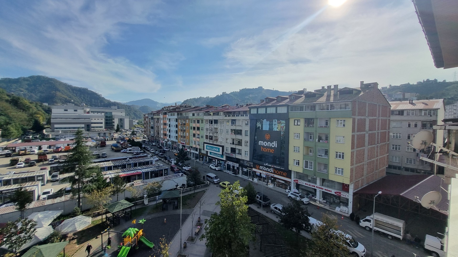 Kiralık Daire, Trabzon / OF / SULAKLI MAHALLESİ