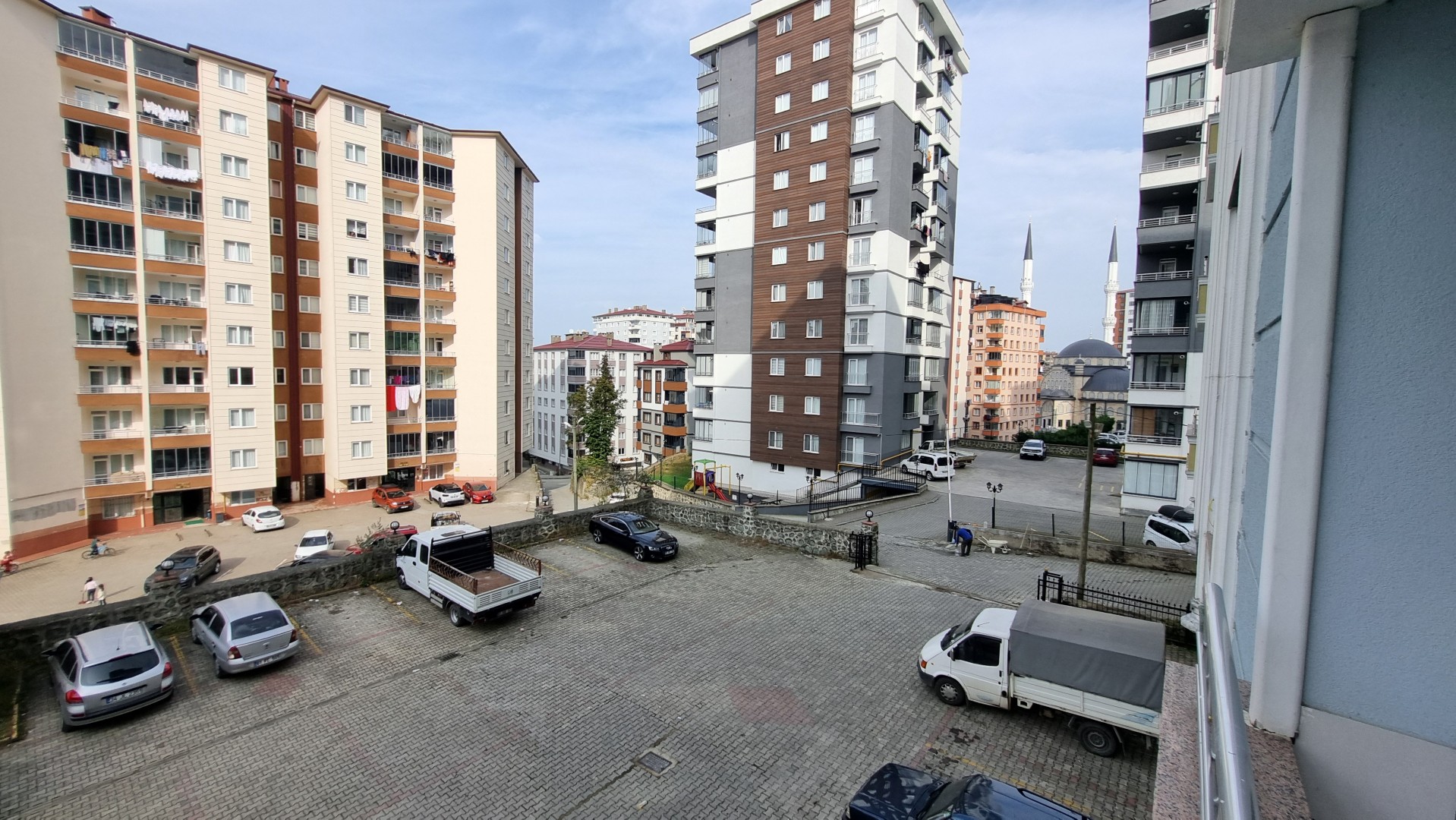 Kiralık Daire, Trabzon / OF / İRFANLI MAHALLESİ