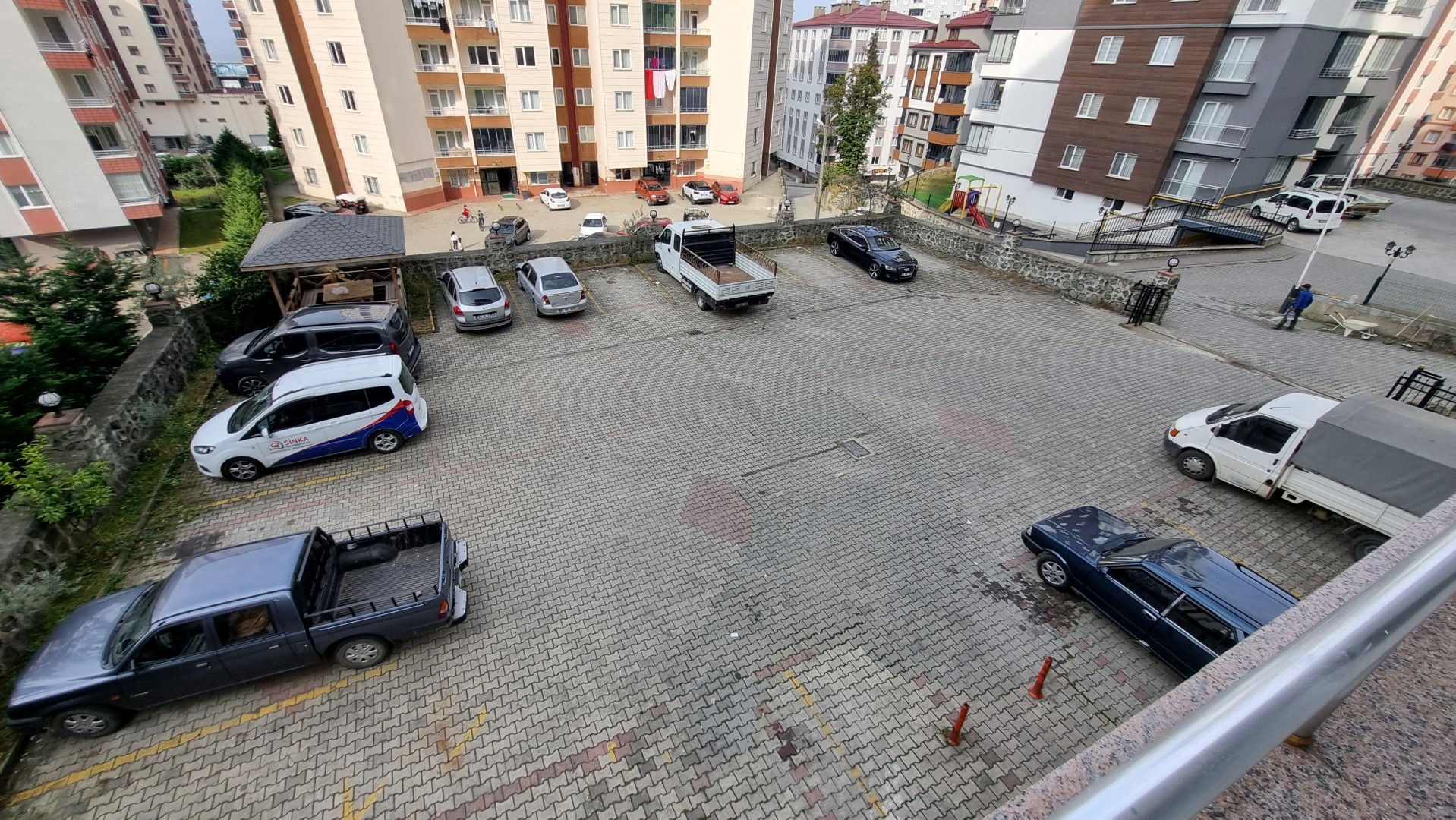 Kiralık Daire, Trabzon / OF / İRFANLI MAHALLESİ