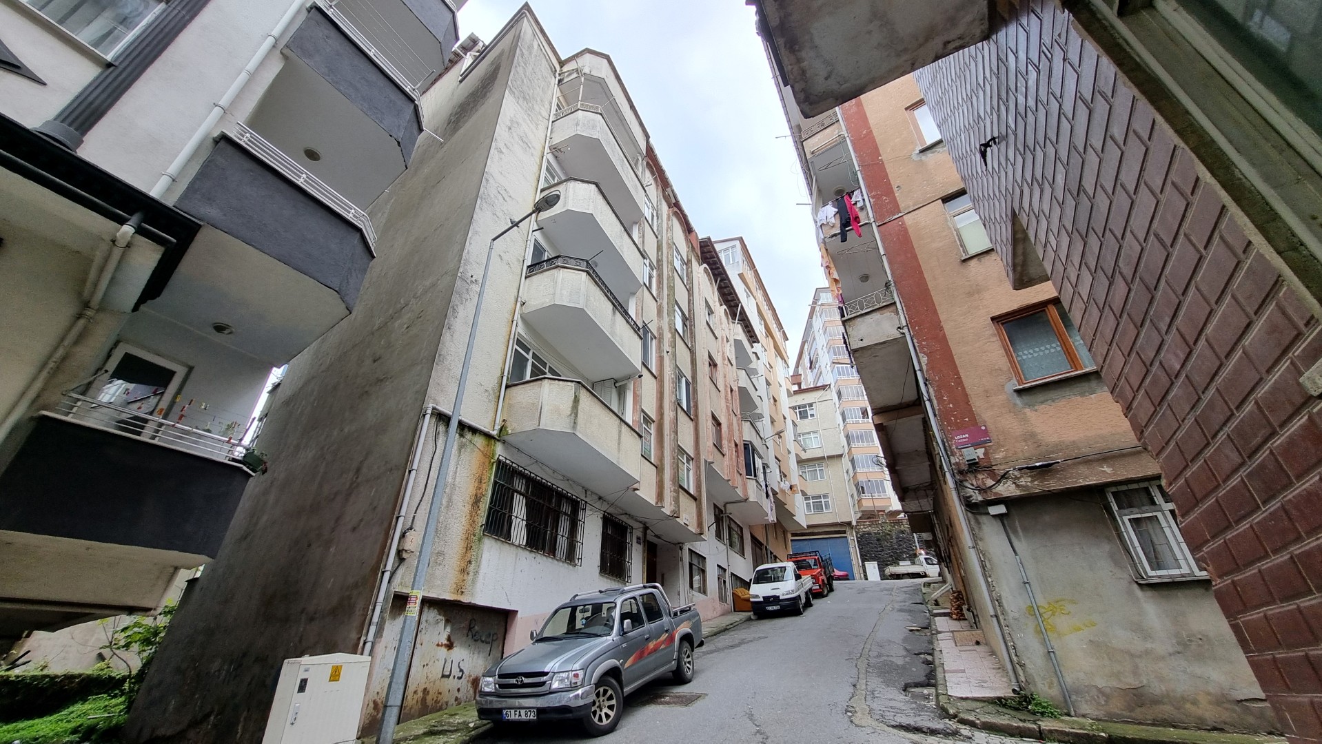 Kiralık Daire, Trabzon / OF / SULAKLI MAHALLESİ