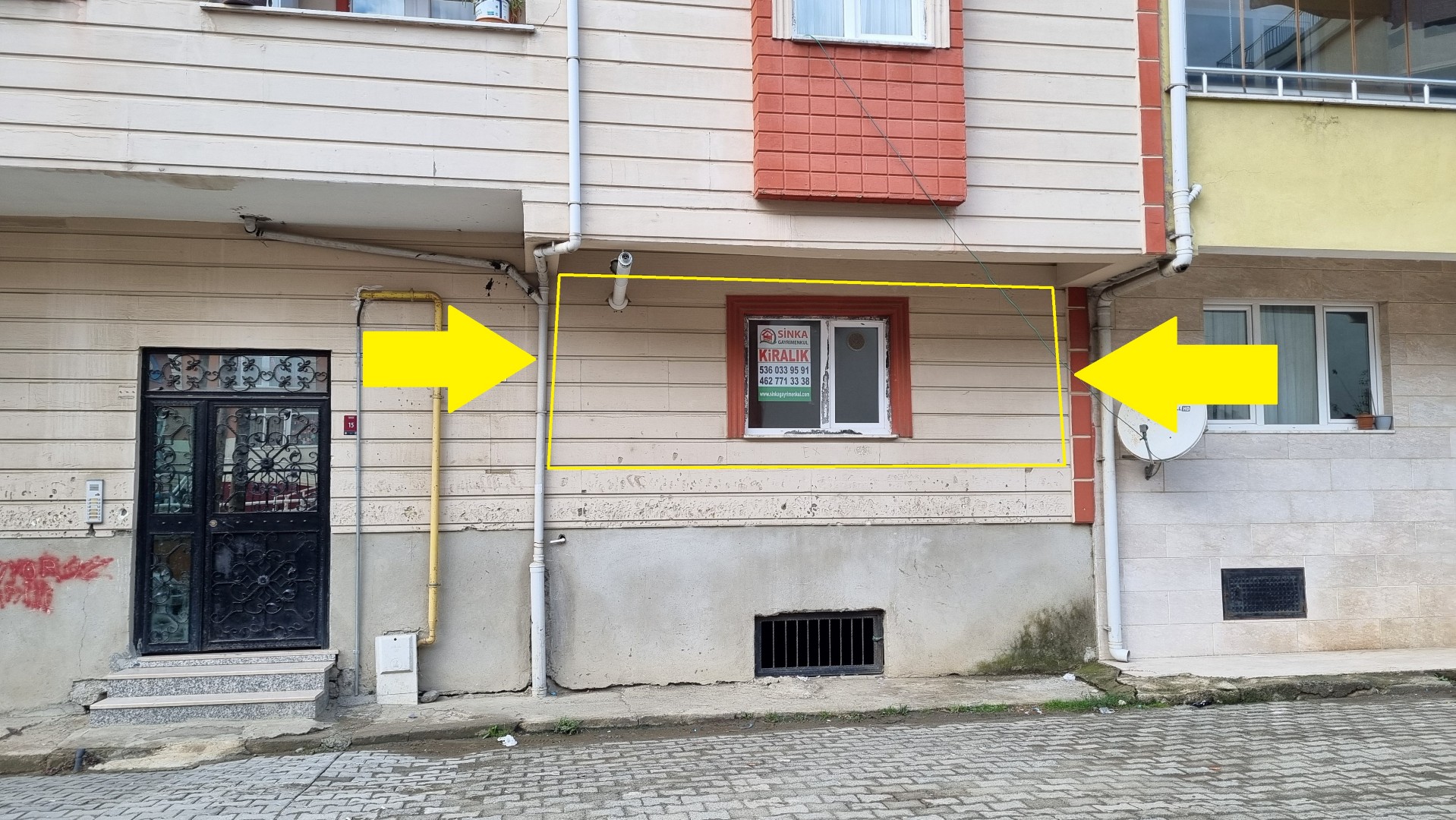 Kiralık Daire, Trabzon / OF / CUMHURİYET MAHALLESİ