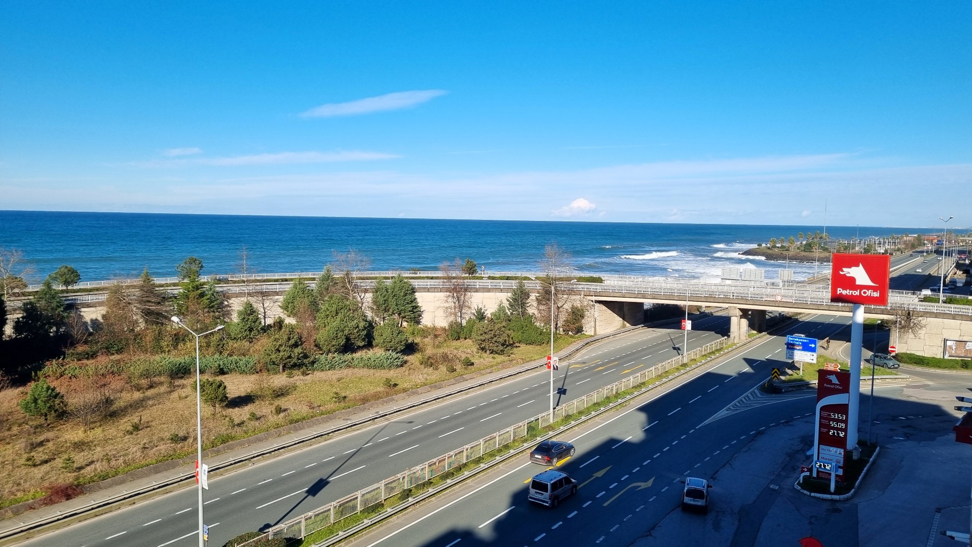 Kiralık Daire, Trabzon / OF / İRFANLI MAHALLESİ