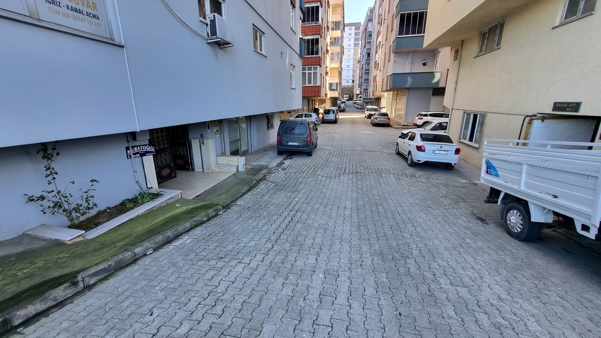 Kiralık Daire, Trabzon / OF / İRFANLI MAHALLESİ