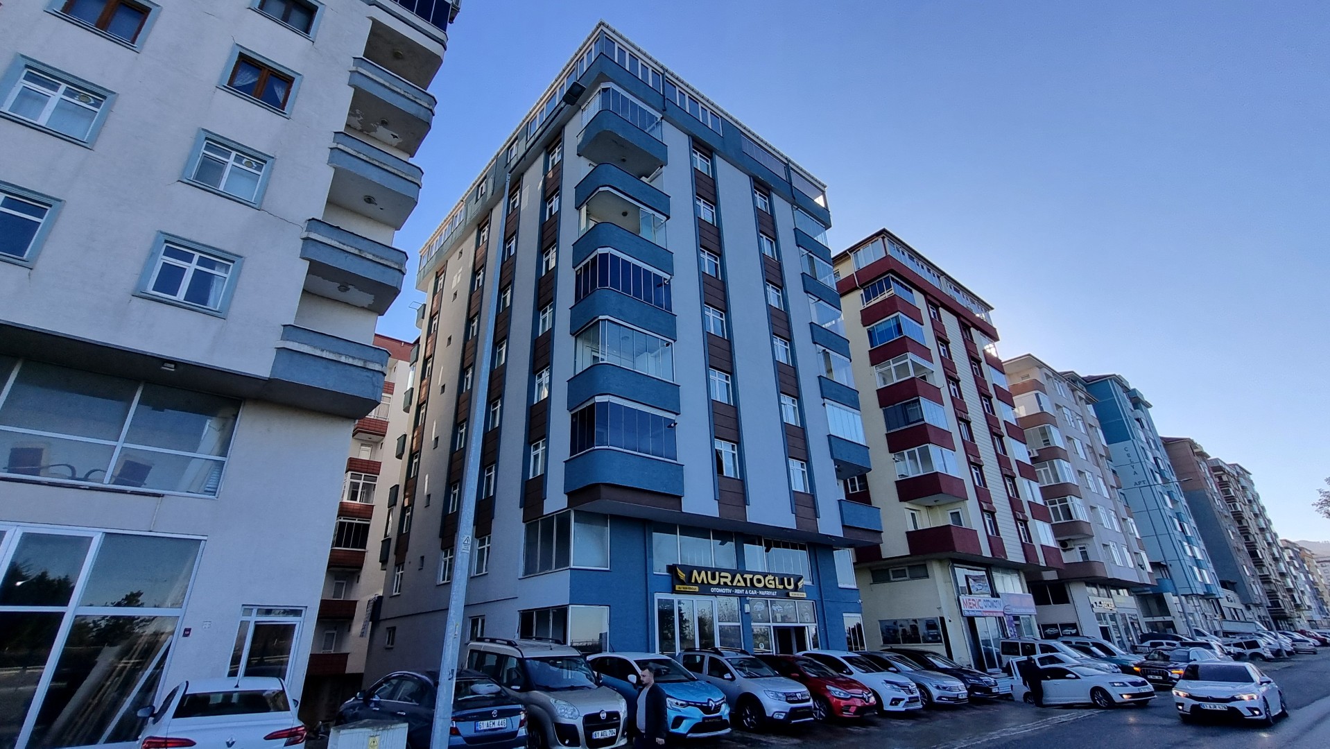 Kiralık Daire, Trabzon / OF / İRFANLI MAHALLESİ