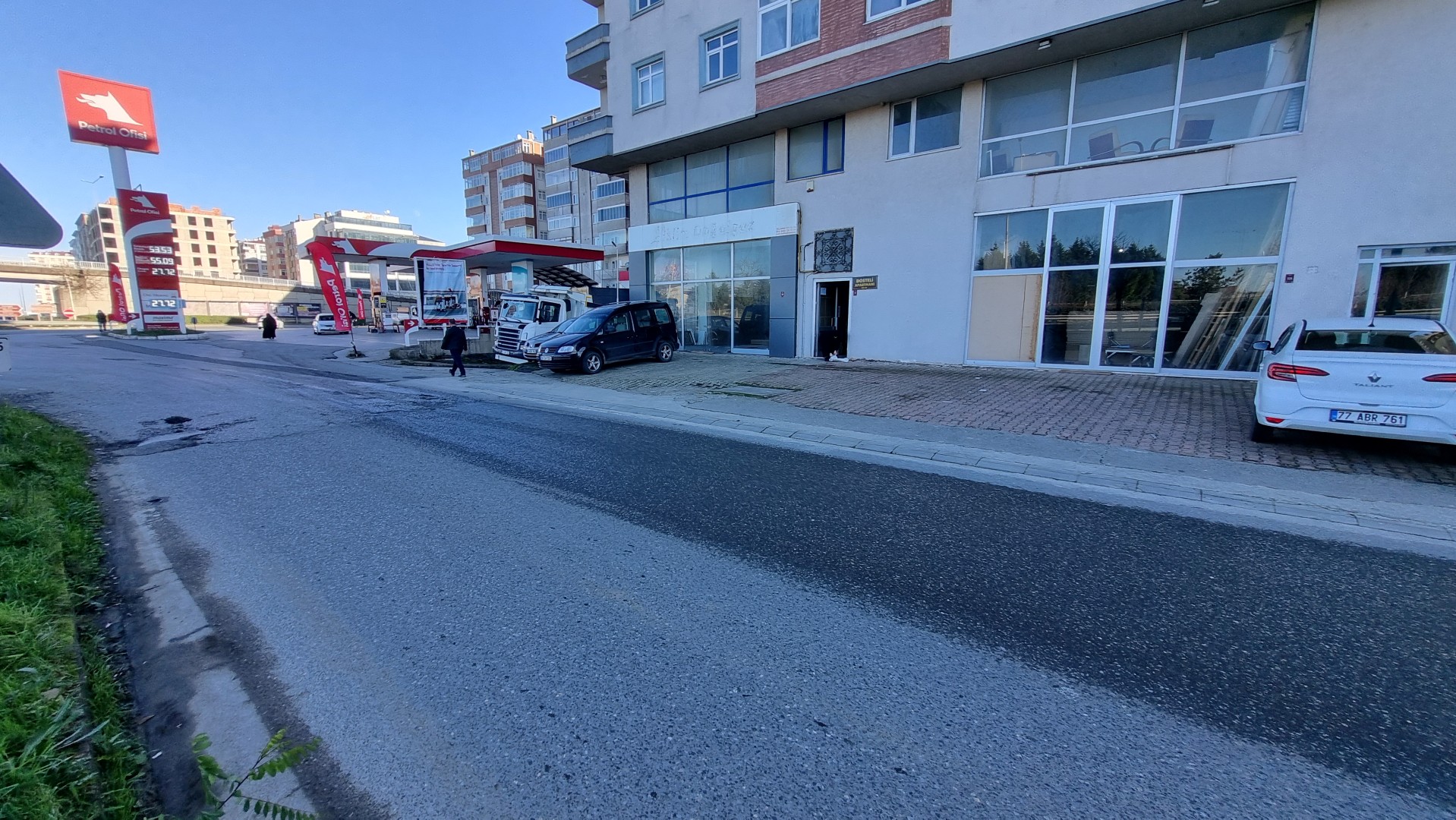 Kiralık Daire, Trabzon / OF / İRFANLI MAHALLESİ