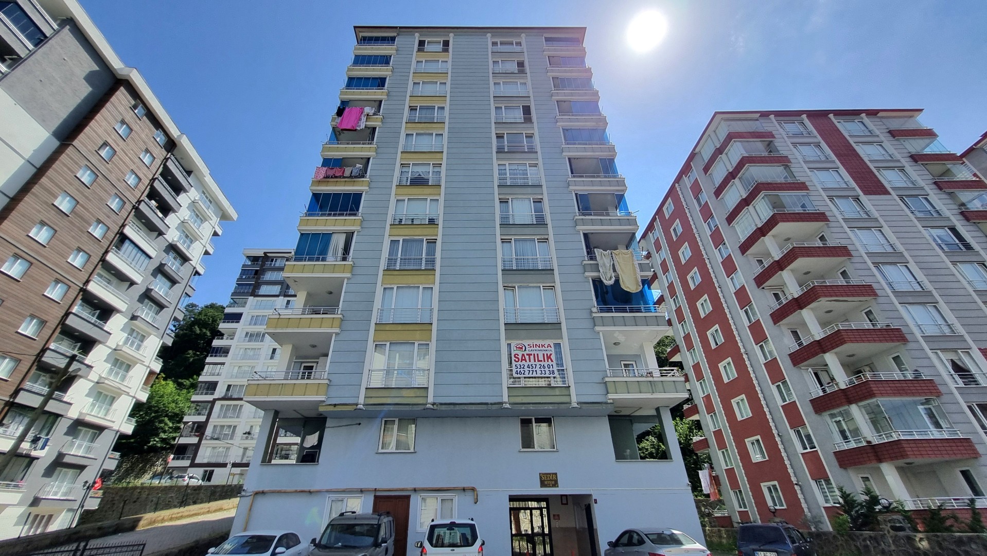 Satılık Daire, Trabzon / OF / İRFANLI MAHALLESİ