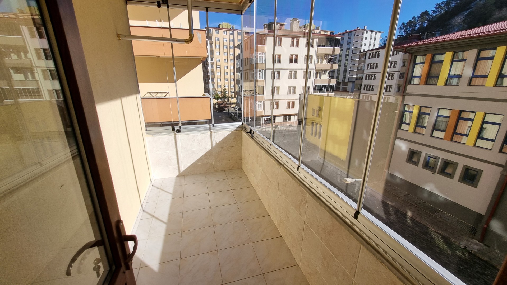 Kiralık Daire, Trabzon / OF / İRFANLI MAH.