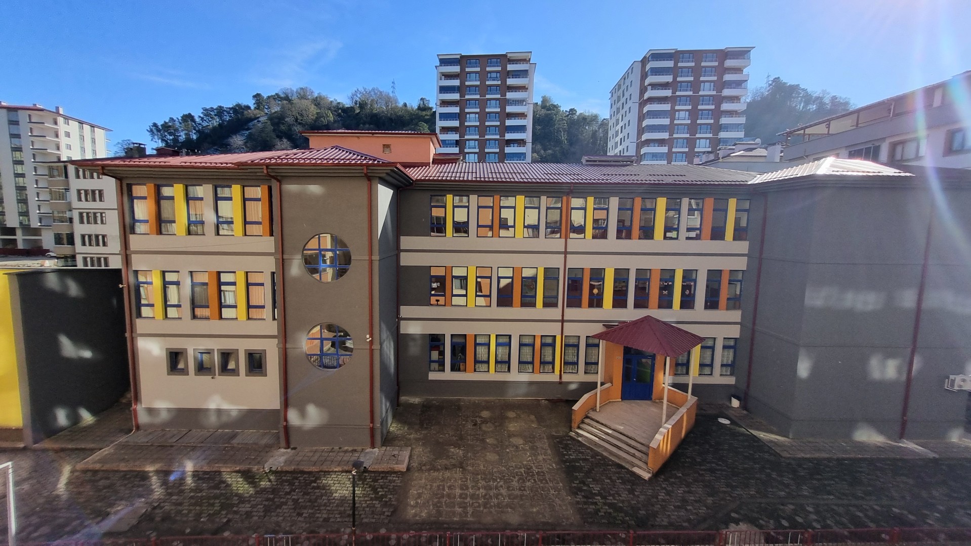 Kiralık Daire, Trabzon / OF / İRFANLI MAH.