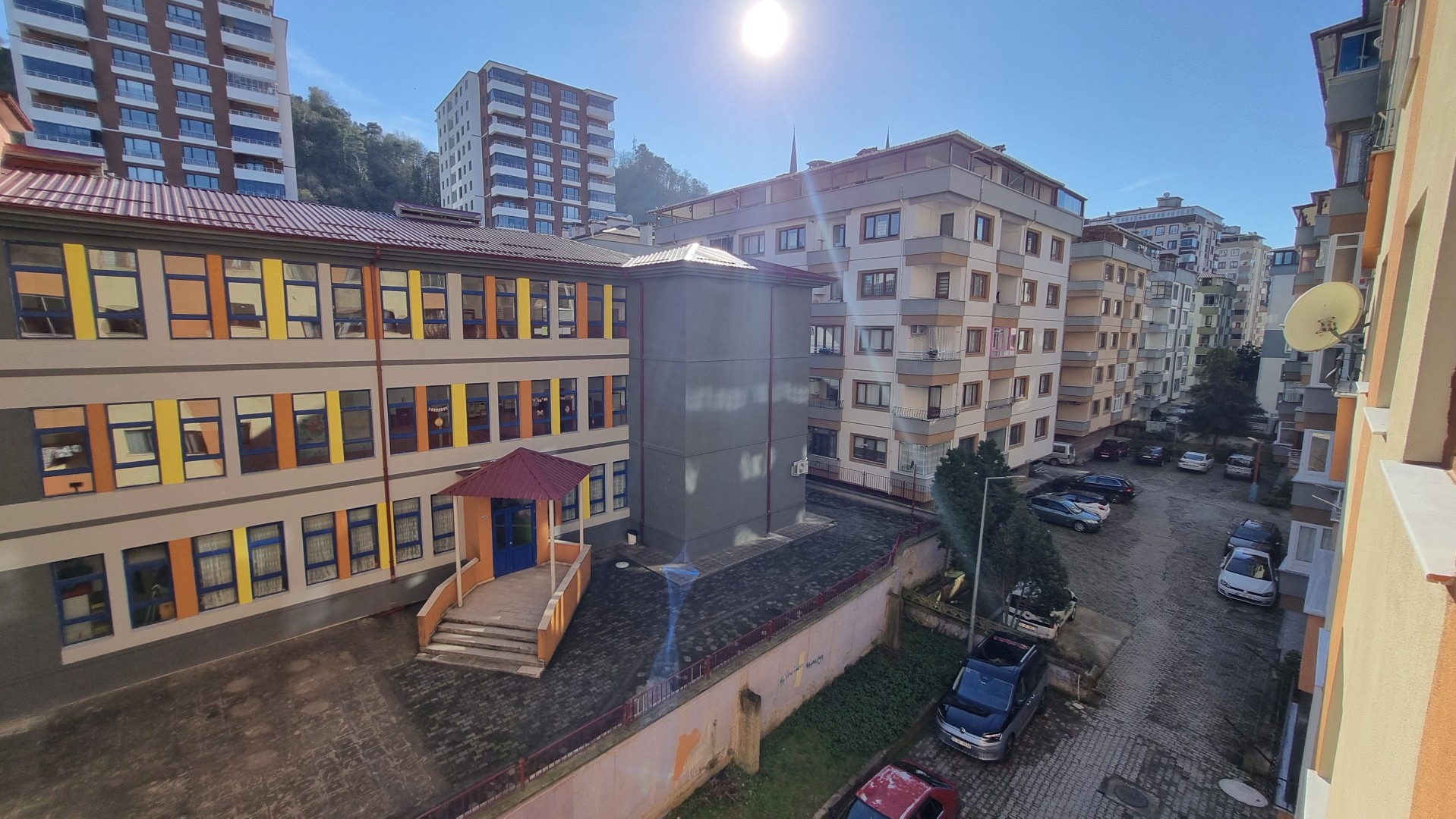 Kiralık Daire, Trabzon / OF / İRFANLI MAH.