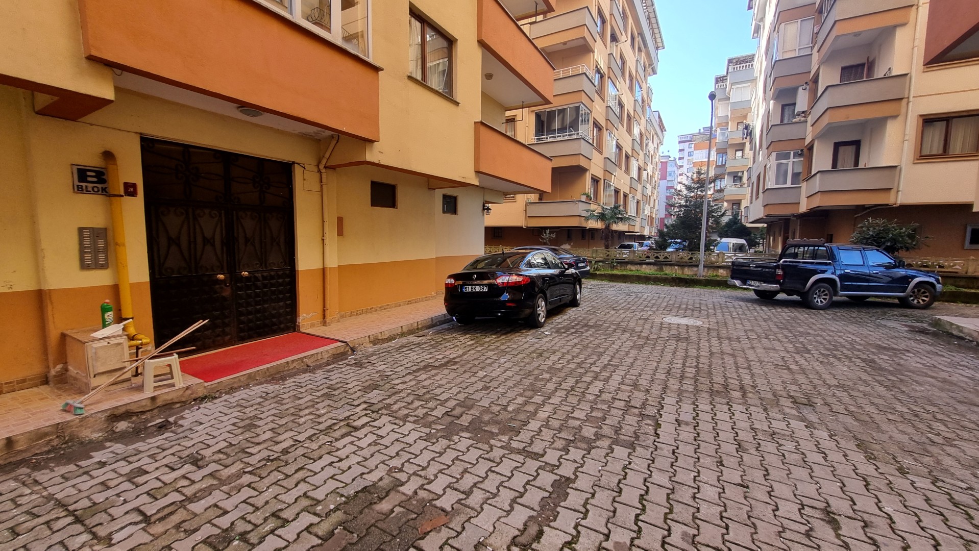 Kiralık Daire, Trabzon / OF / İRFANLI MAH.