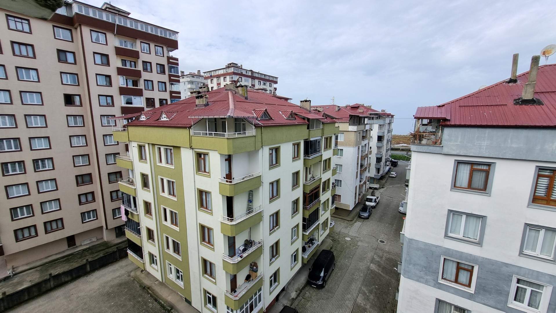 Kiralık Daire, Trabzon / OF / İRFANLI MAHALLESİ