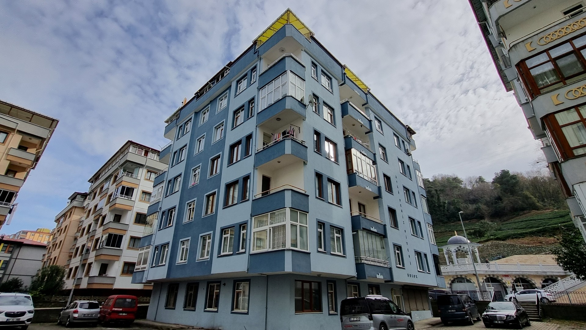 Kiralık Daire, Trabzon / OF / İRFANLI MAHALLESİ