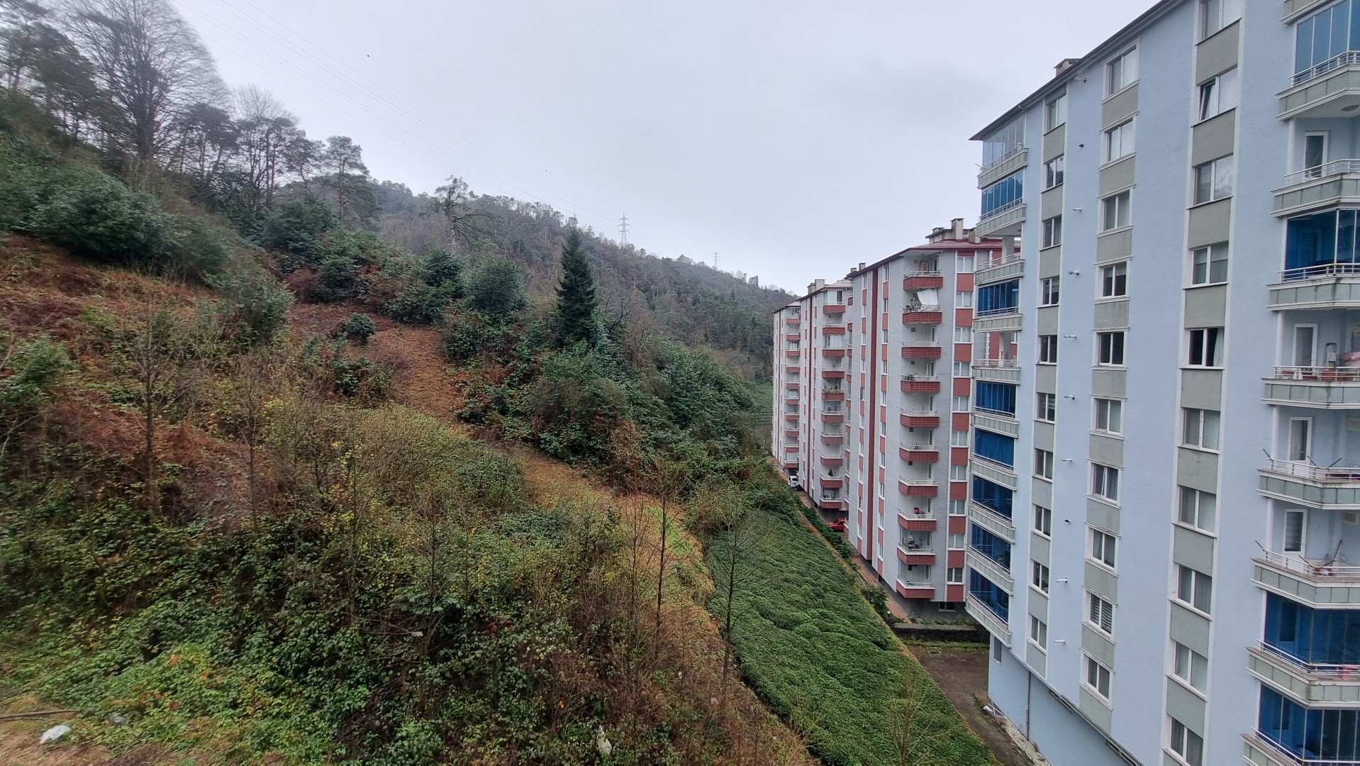 Kiralık Daire, Trabzon / OF / İRFANLI MAHALLESİ